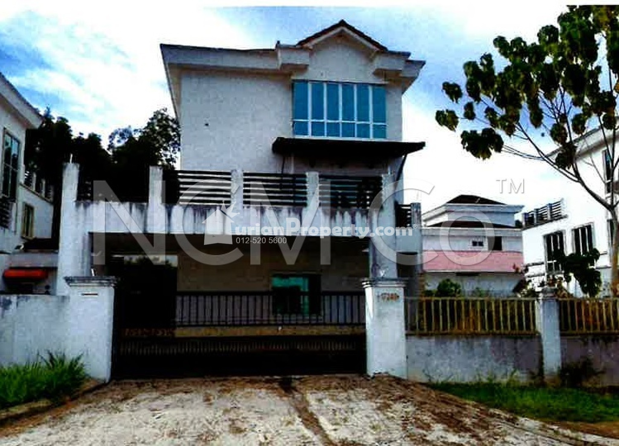 Bungalow House For Auction at Bandar Sri Perdana