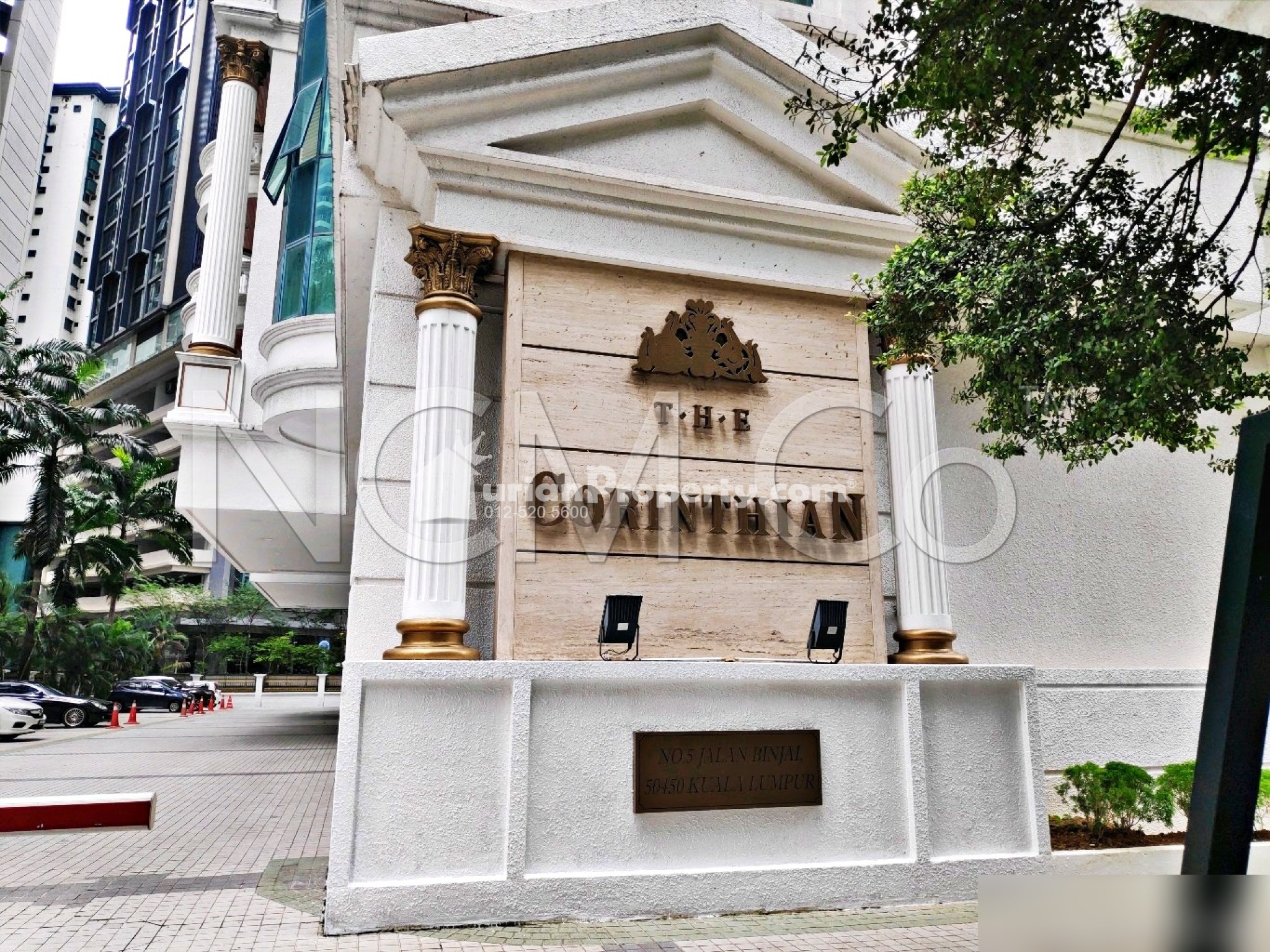 Condo For Auction at Corinthian
