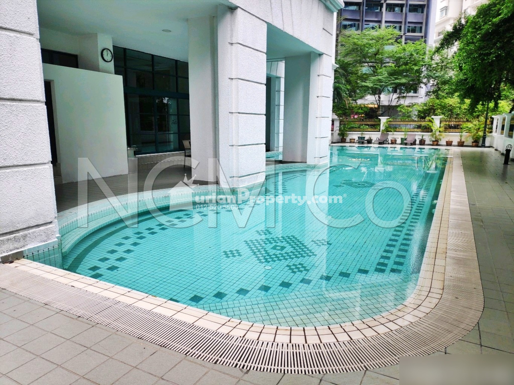 Condo For Auction at Corinthian