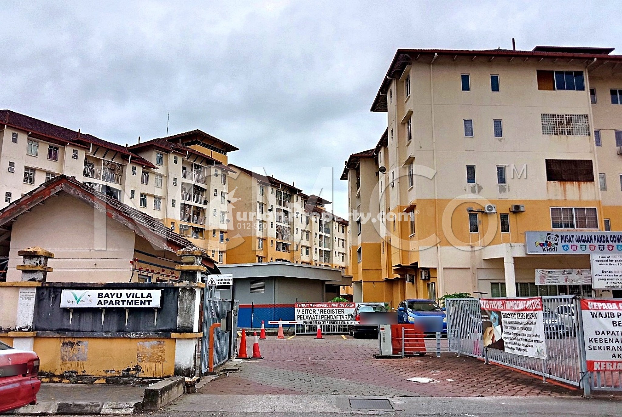 Apartment For Auction at Bayu Villa