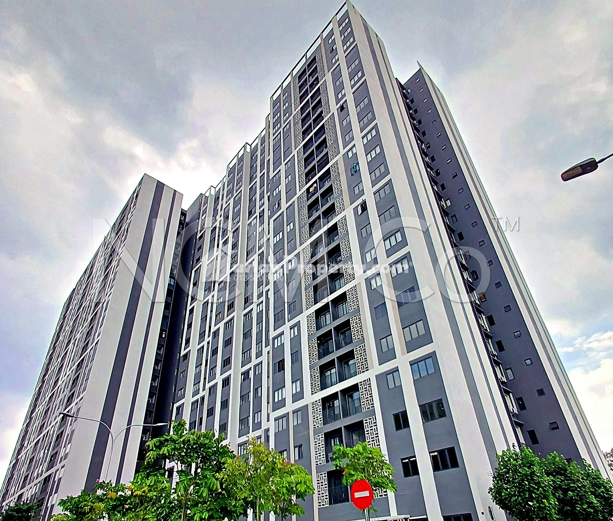 Serviced Residence For Auction at Casa Embun