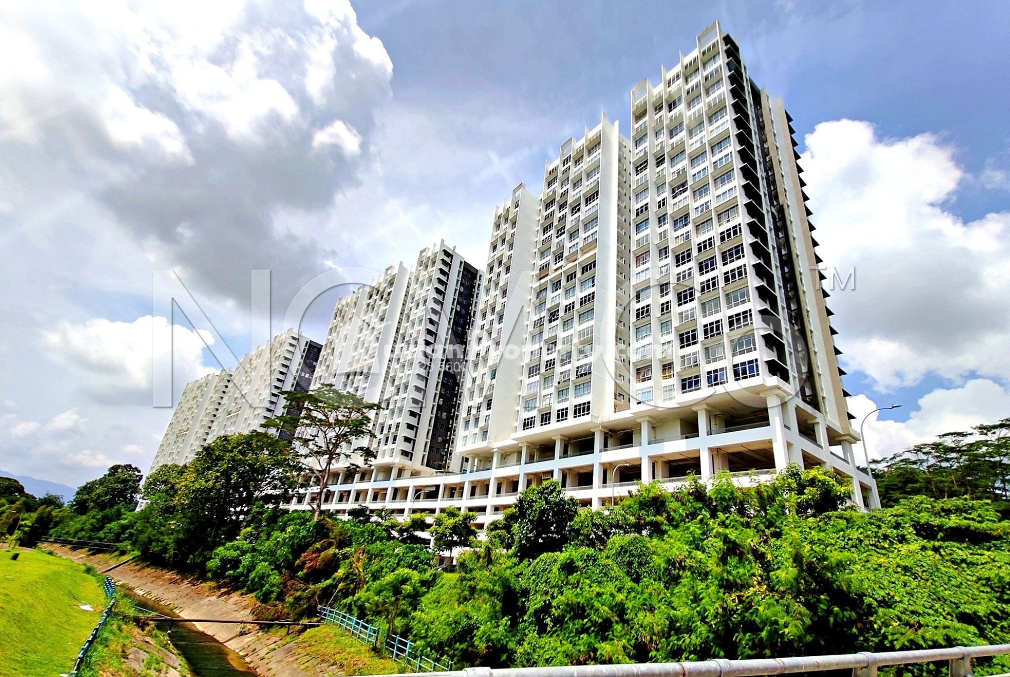 Apartment For Auction at Residensi Seremban Sentral PRIMA