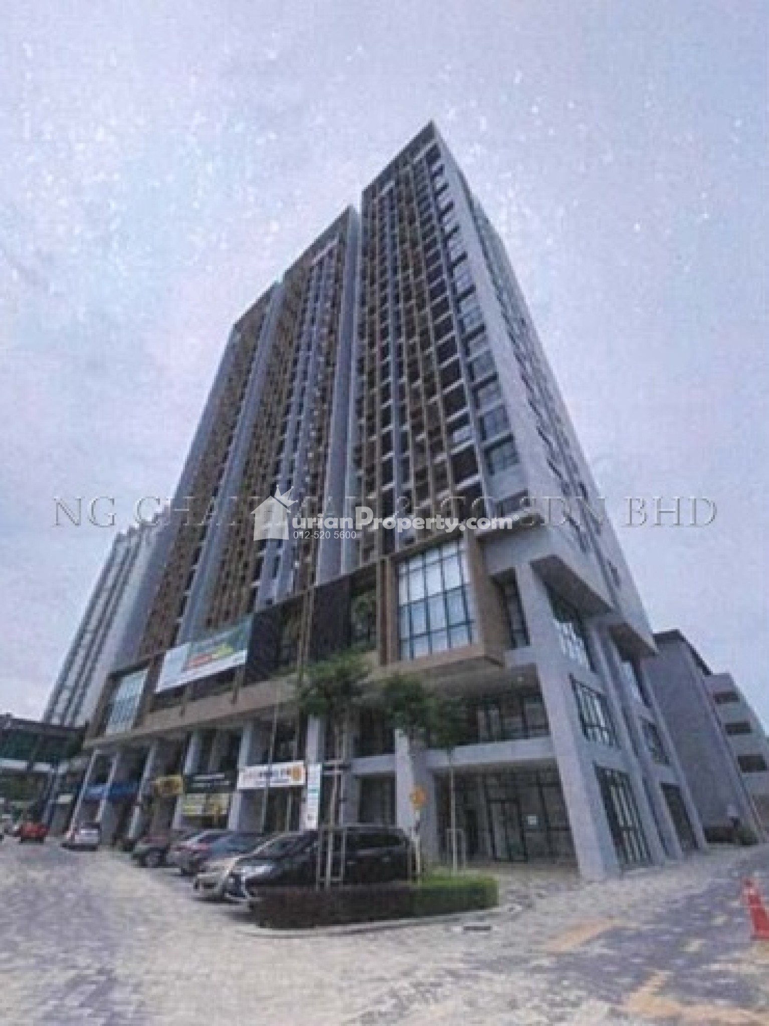 Serviced Residence For Auction at Sky Trees