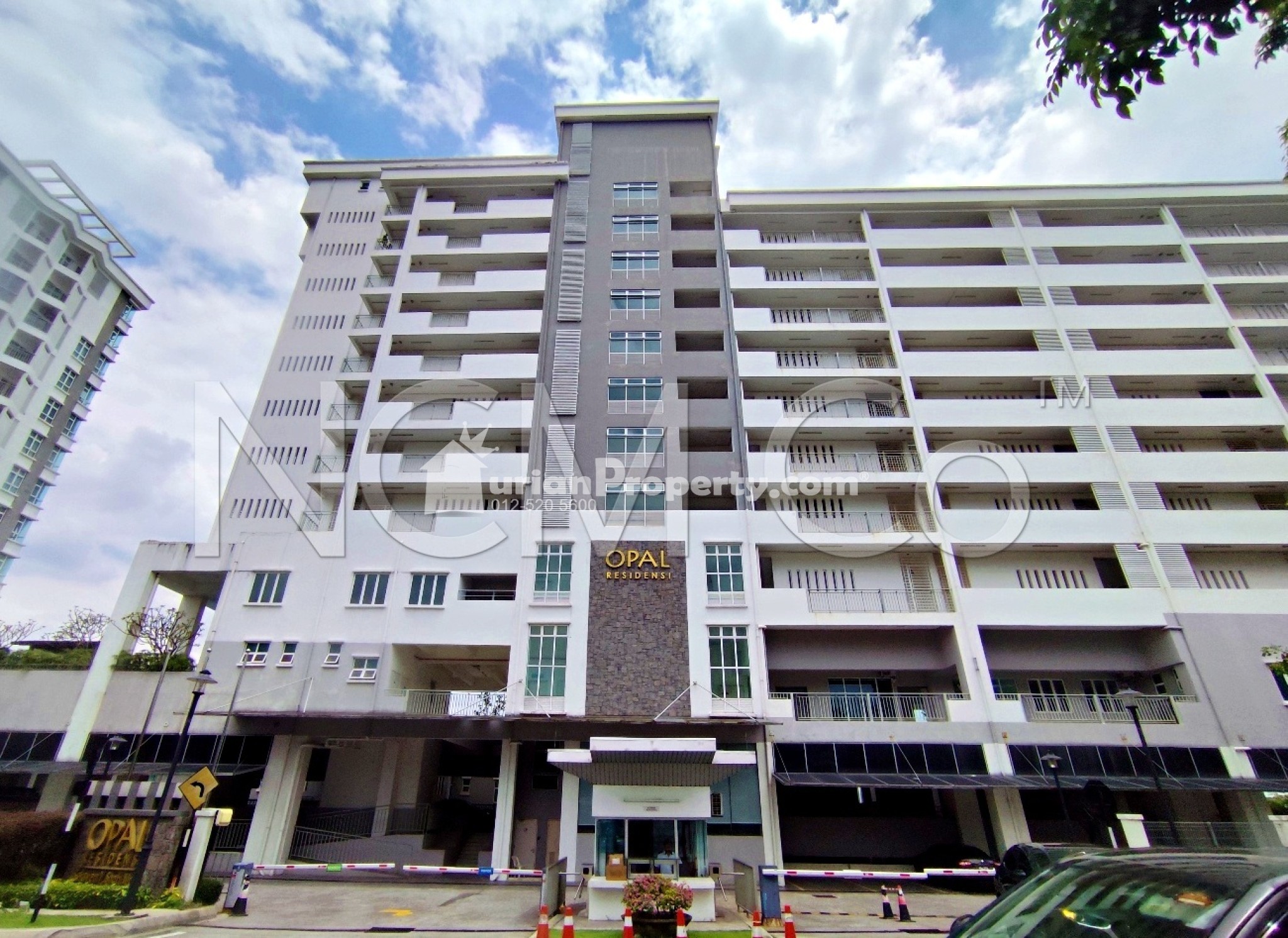 Apartment For Auction at Opal Residensi