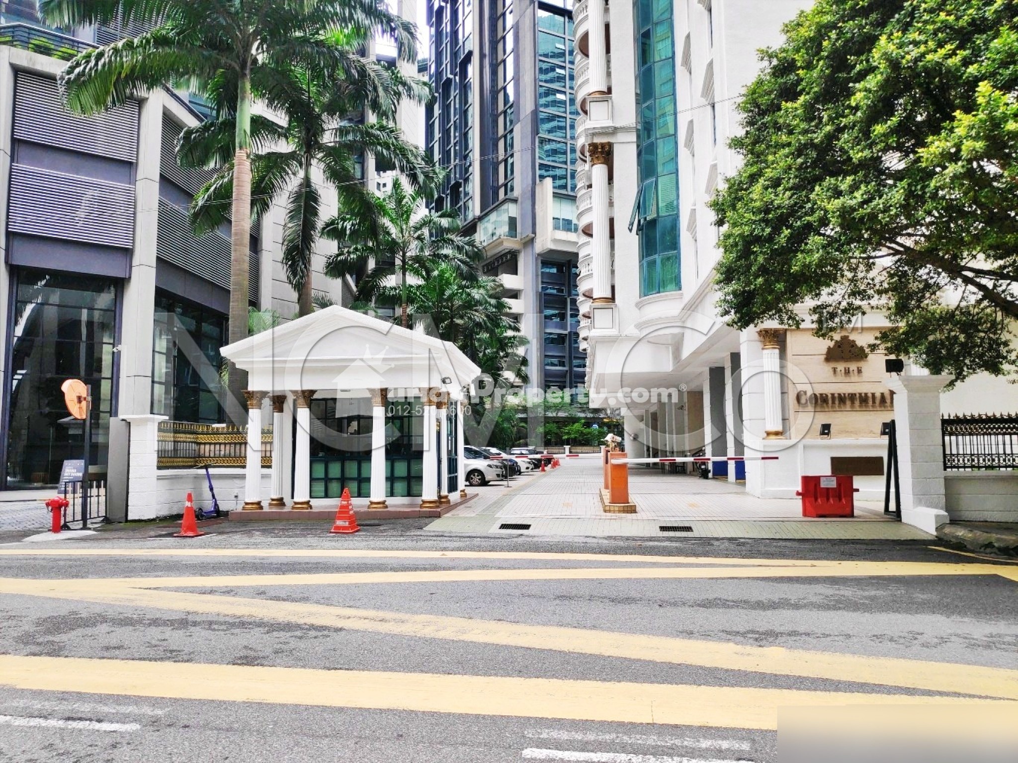 Condo For Auction at Corinthian