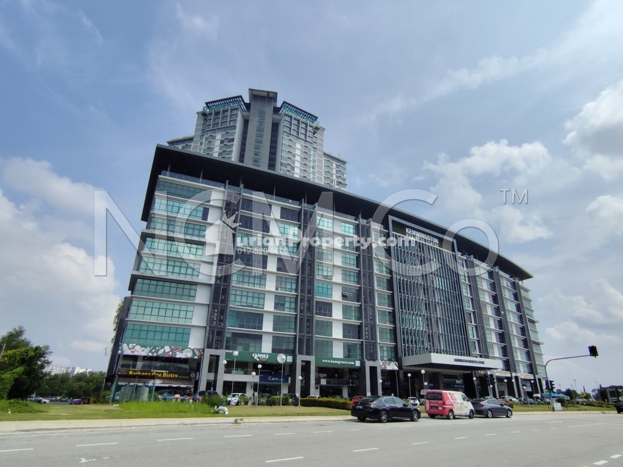 Office For Auction at Kenwingston Business Centre