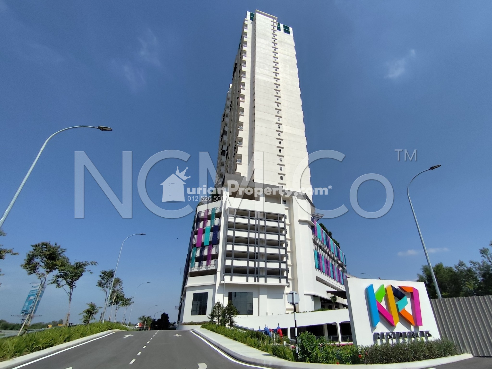 Serviced Residence For Auction at KR7 Residence