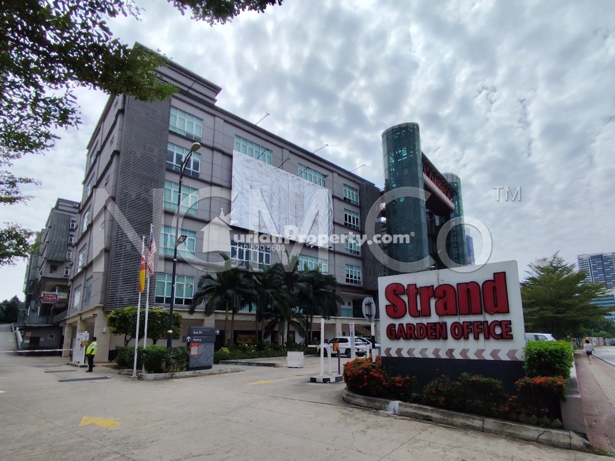 Office For Auction at Encorp Strand Garden Office