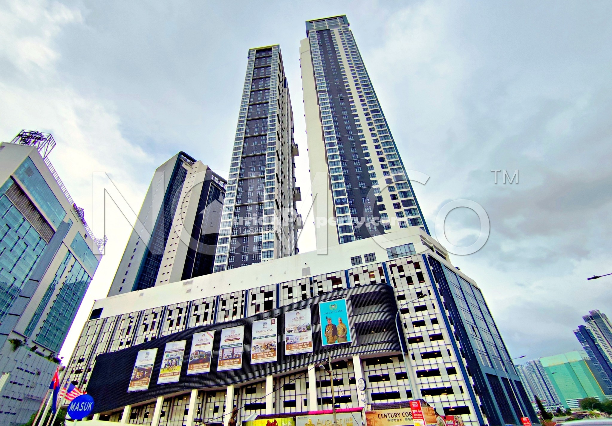Serviced Residence For Auction at Space Residency