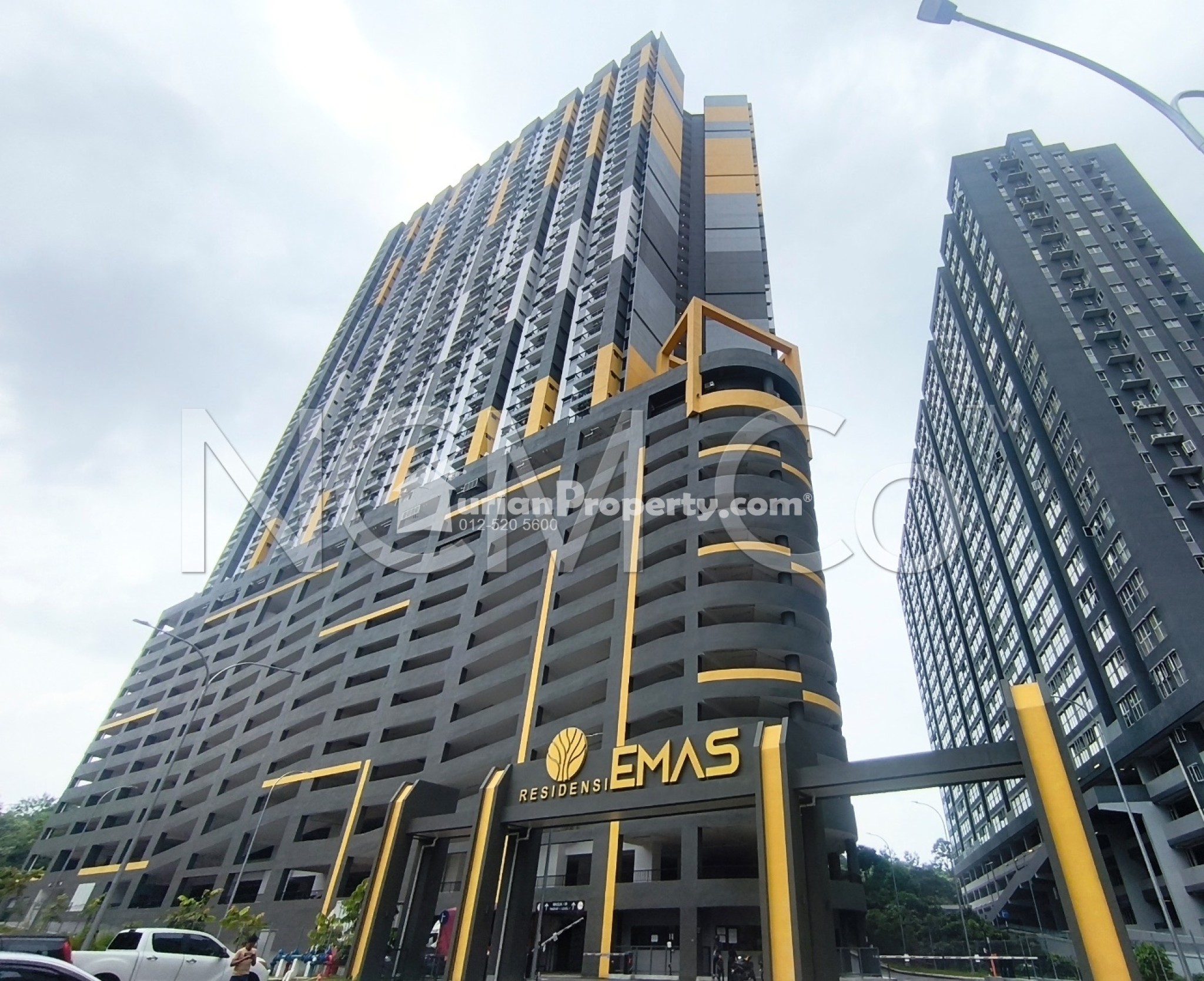 Serviced Residence For Auction at Residensi Emas @ Kajang 2