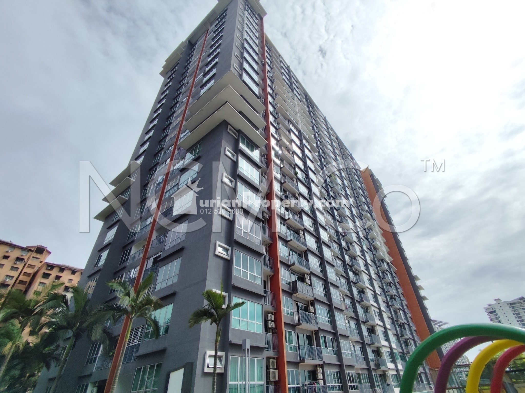 Serviced Residence For Auction at The Zizz