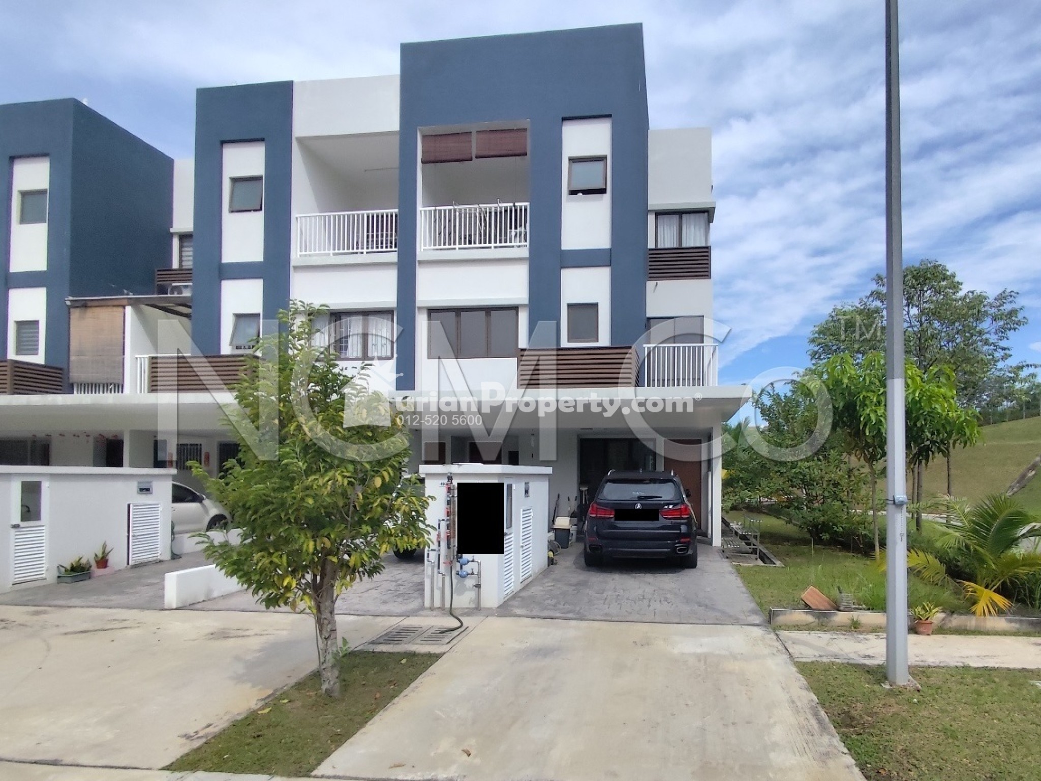 Terrace House For Auction at Ayden Townhouse Warisan Puteri