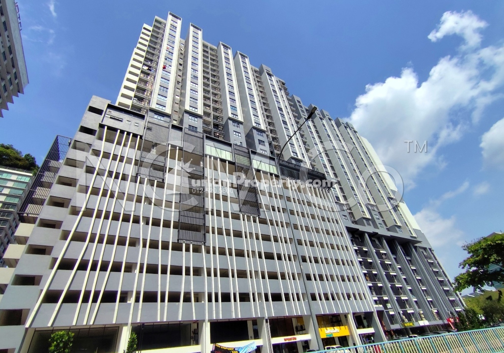 Serviced Residence For Auction at DIAN Residency