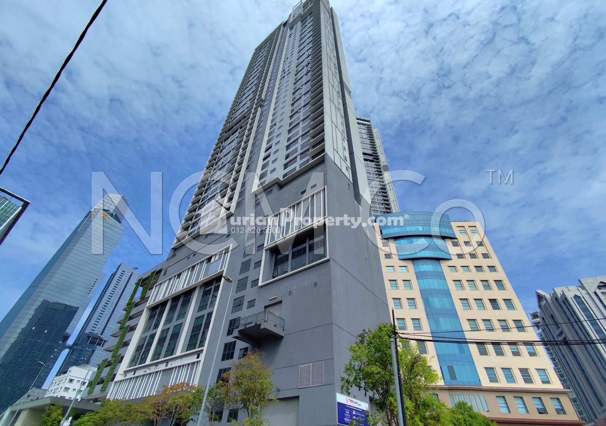 Serviced Residence For Auction at Agile Bukit Bintang
