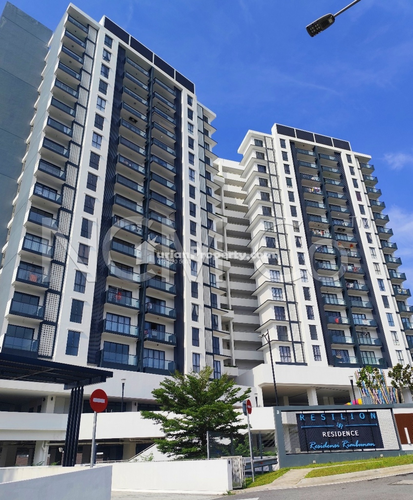 Apartment For Auction at Resilion Residence