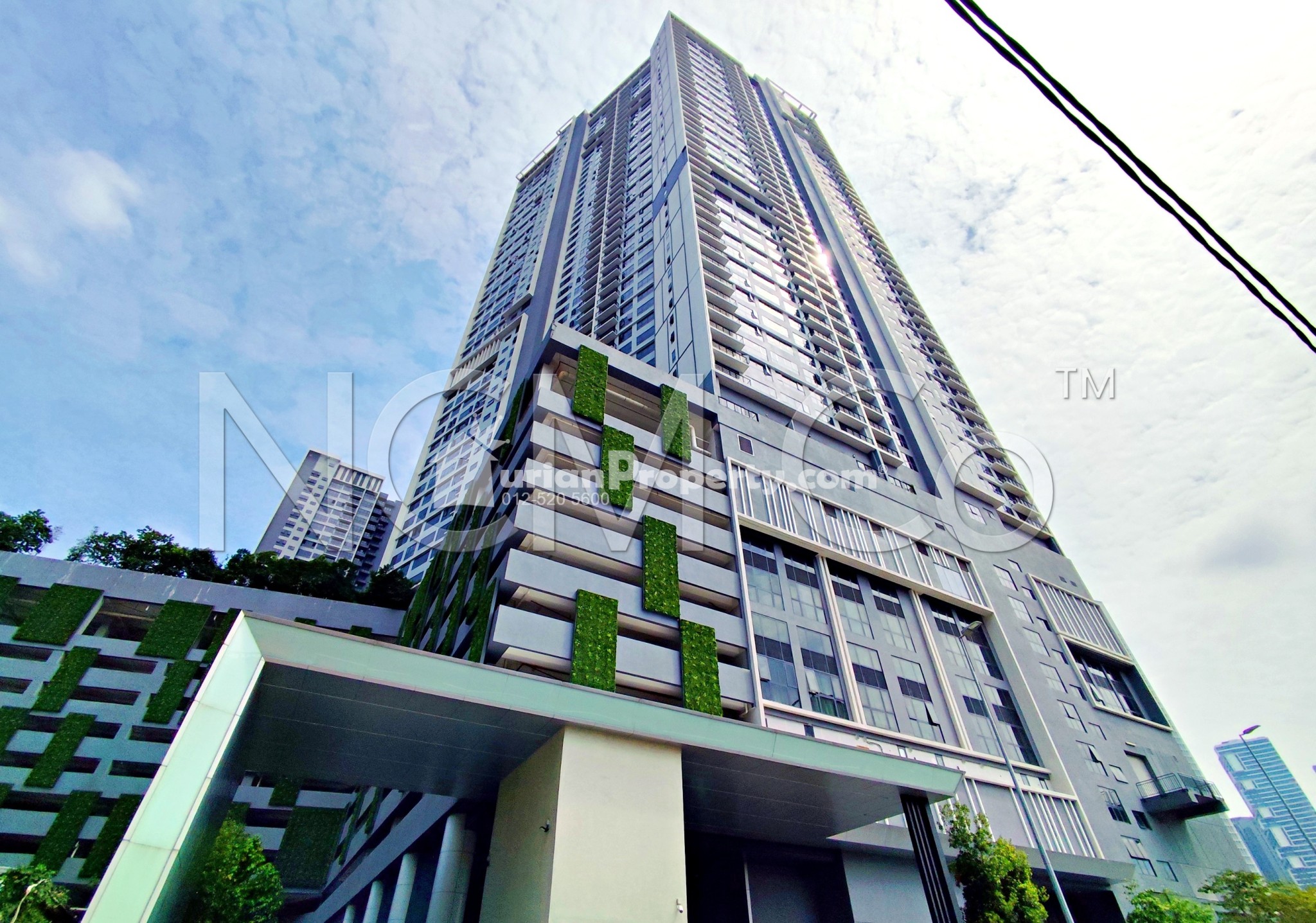 Serviced Residence For Auction at Agile Bukit Bintang