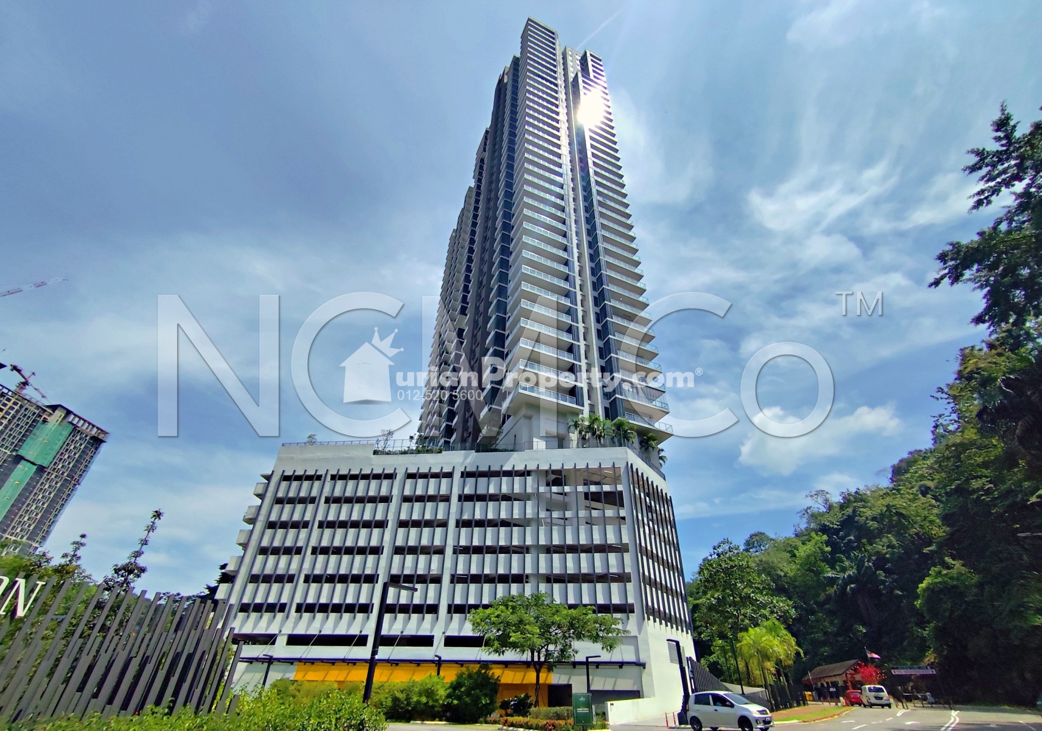 Serviced Residence For Auction at Hampton Damansara