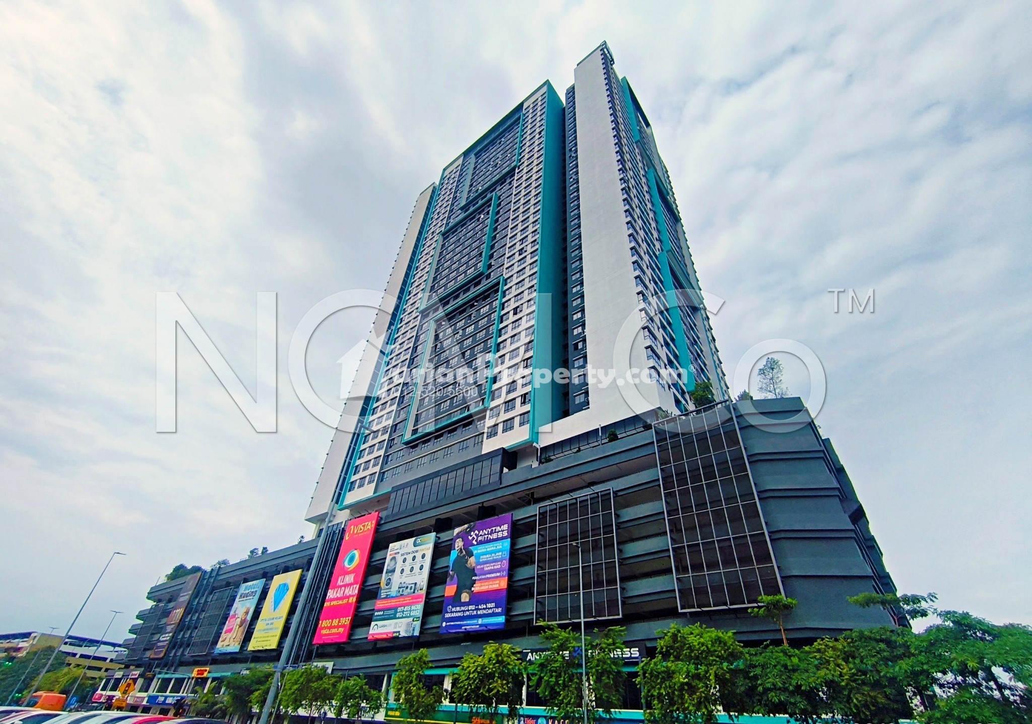 Serviced Residence For Auction at MKH Boulevard II