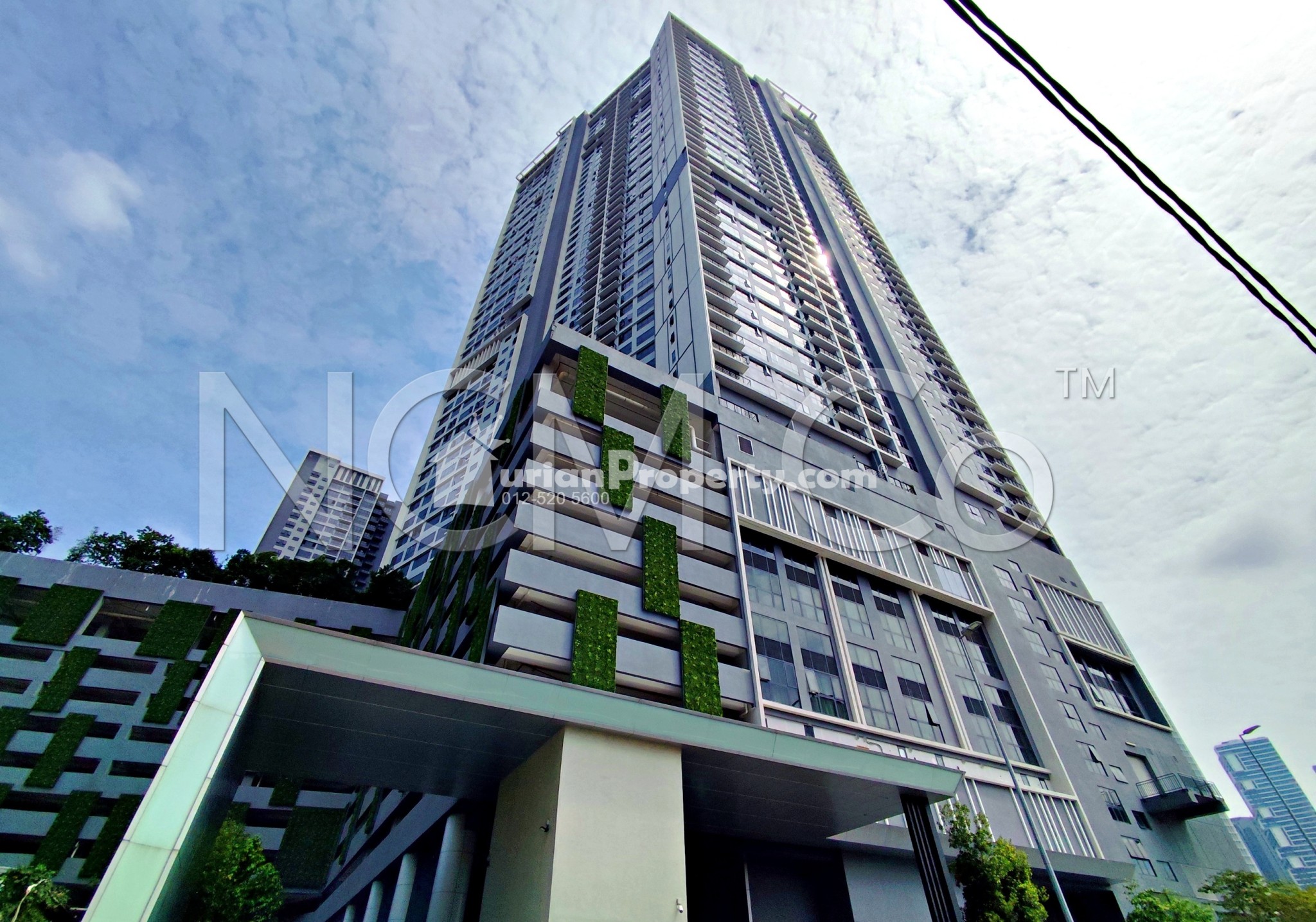 Serviced Residence For Auction at Agile Bukit Bintang