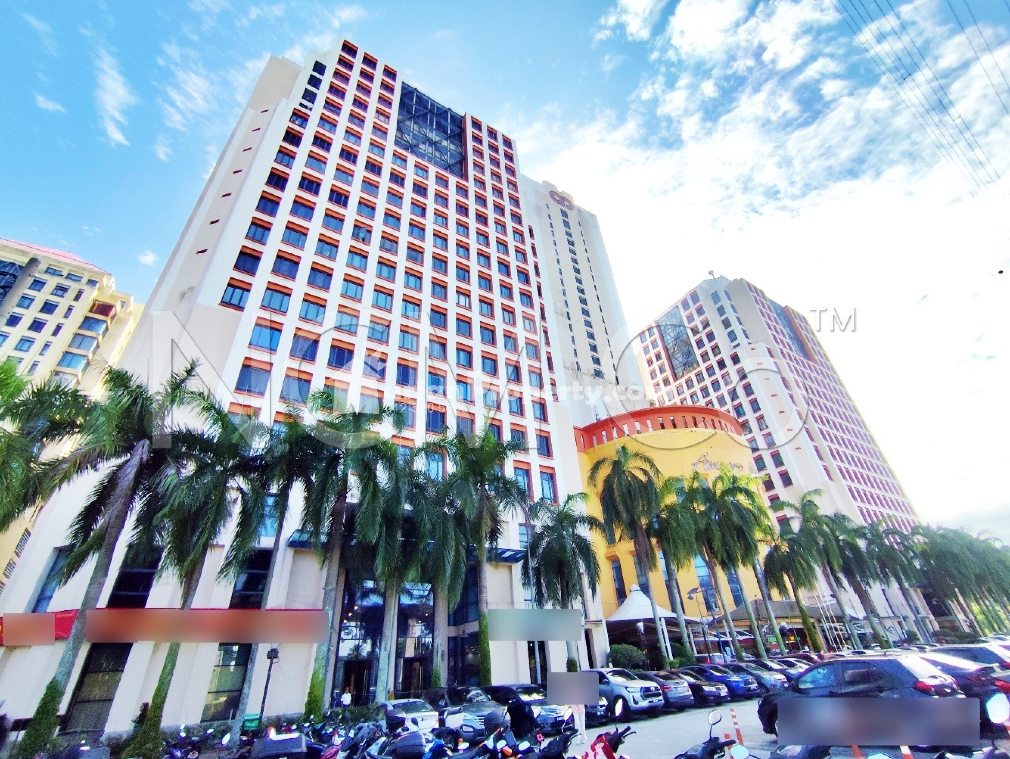 Office For Auction at Amcorp Business Suites