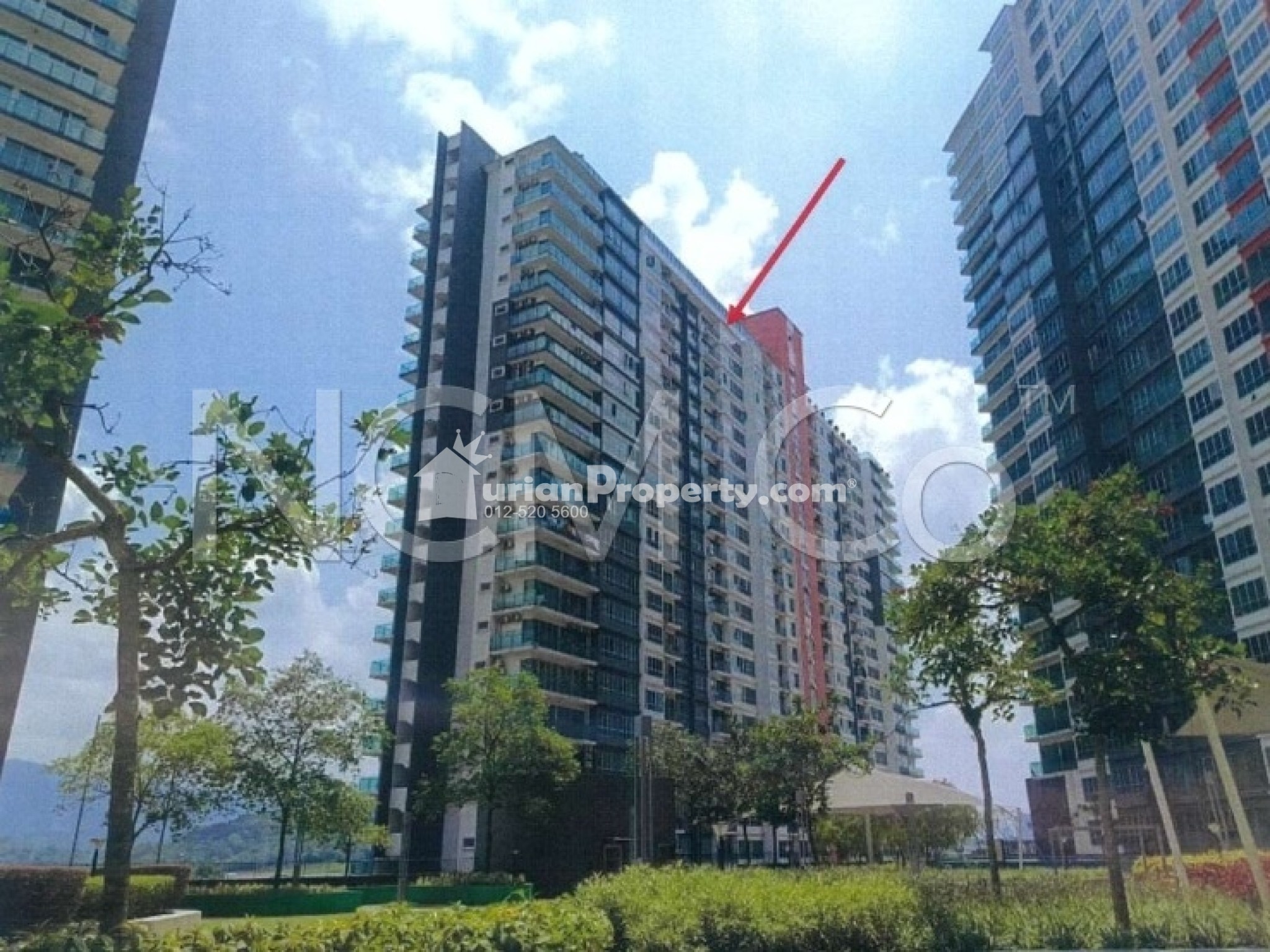 Serviced Residence For Auction at The Zizz