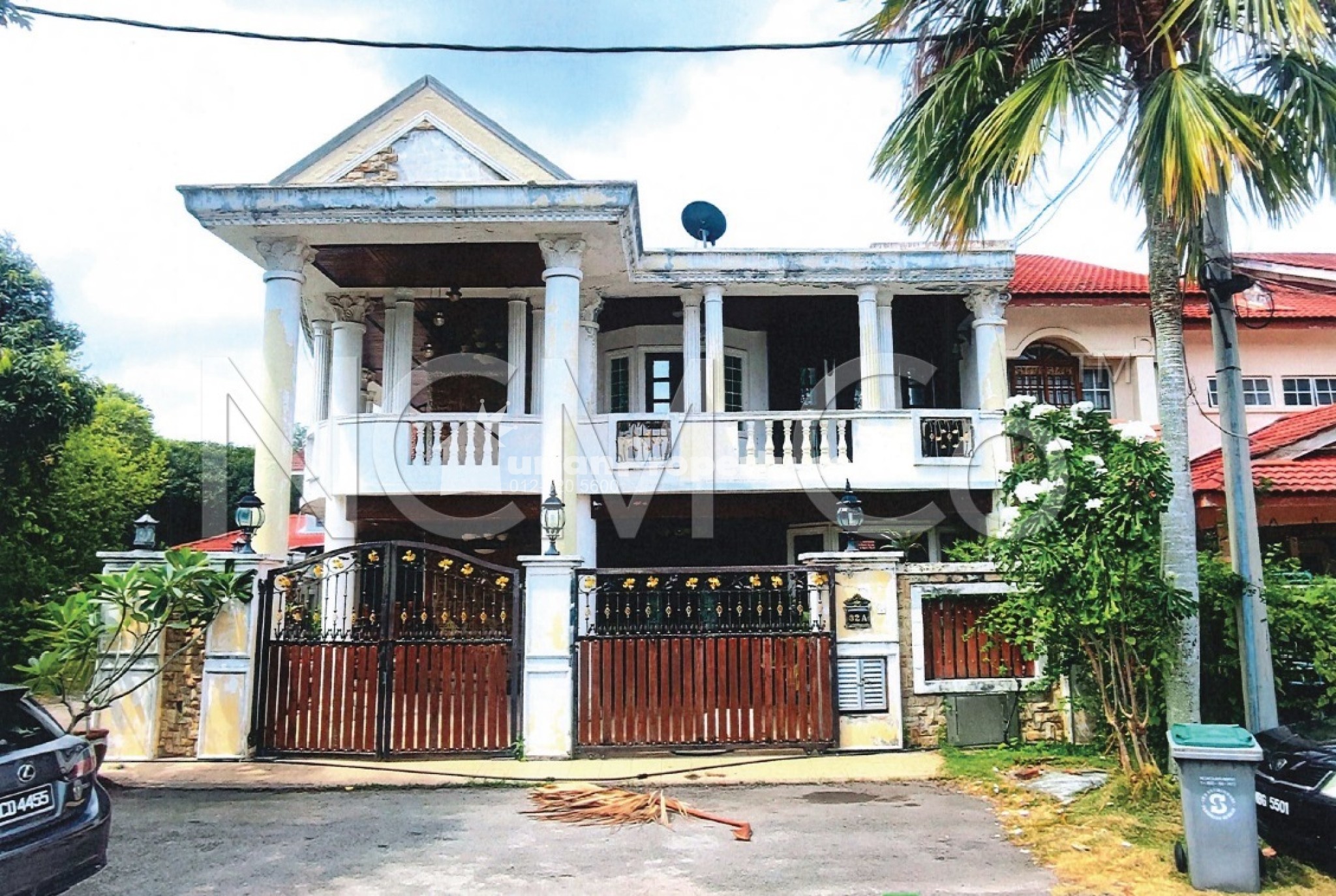 Terrace House For Auction at Taman Bachang Utama