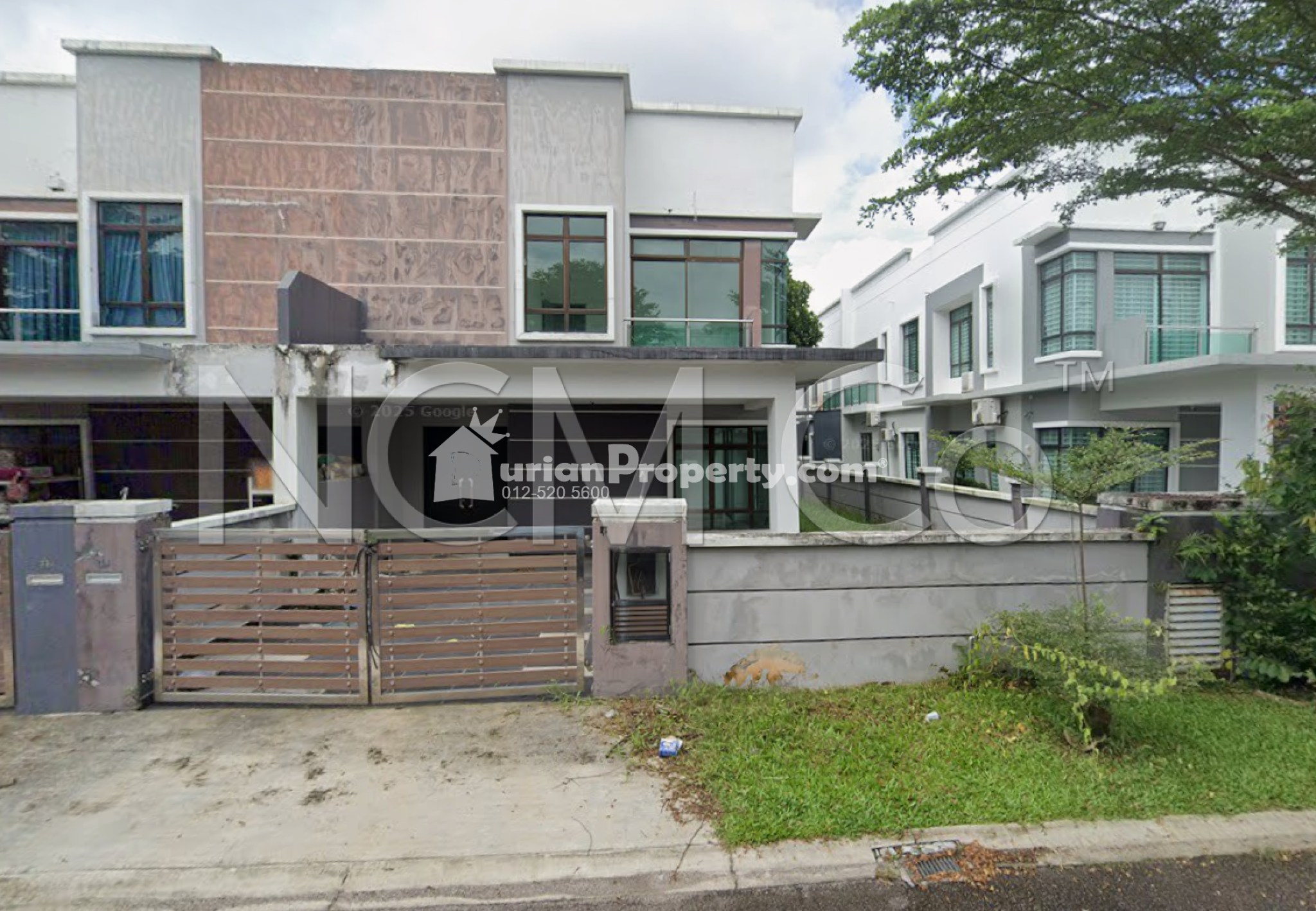 Terrace House For Auction at Taman Nusa Bestari