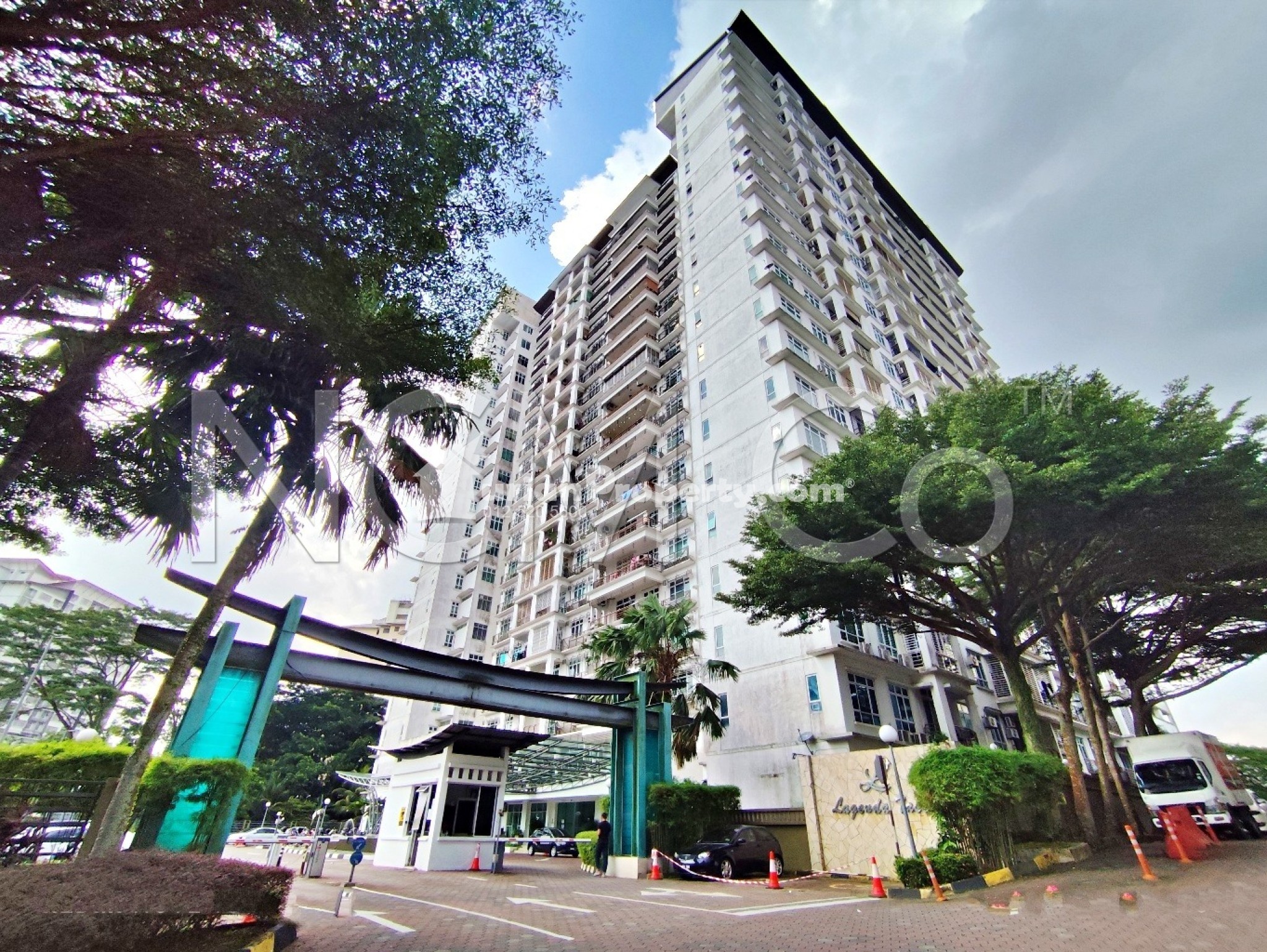 Serviced Residence For Auction at Lagenda Tasek