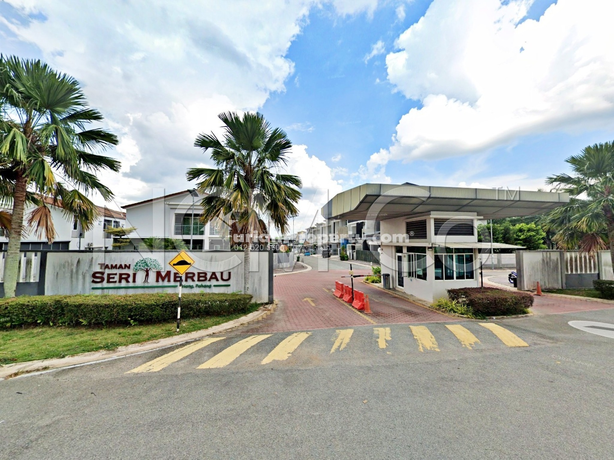 Terrace House For Auction at Taman Seri Merbau