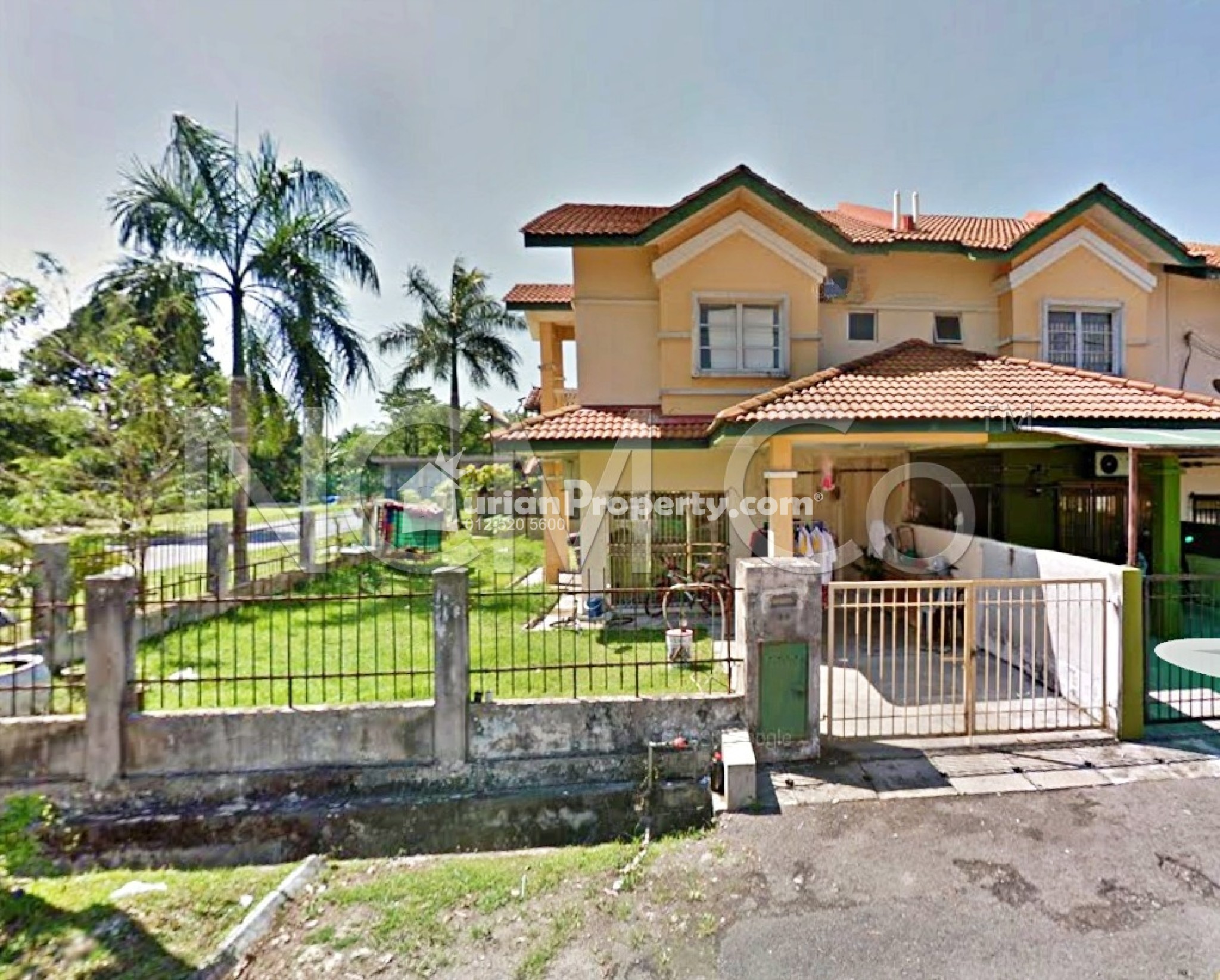 Terrace House For Auction at Bandar Putera Klang