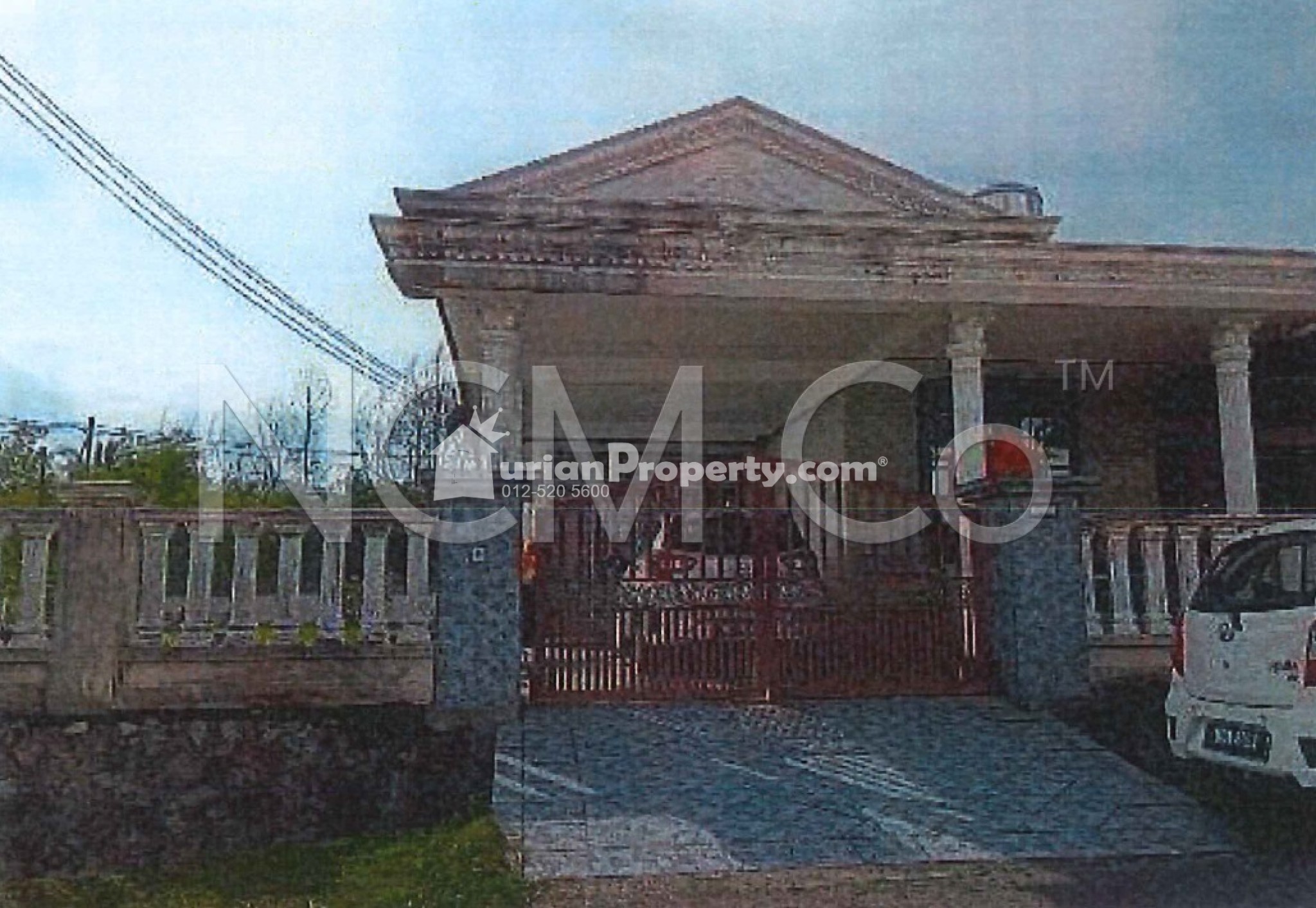 Terrace House For Auction at Taman Bukit Mutiara