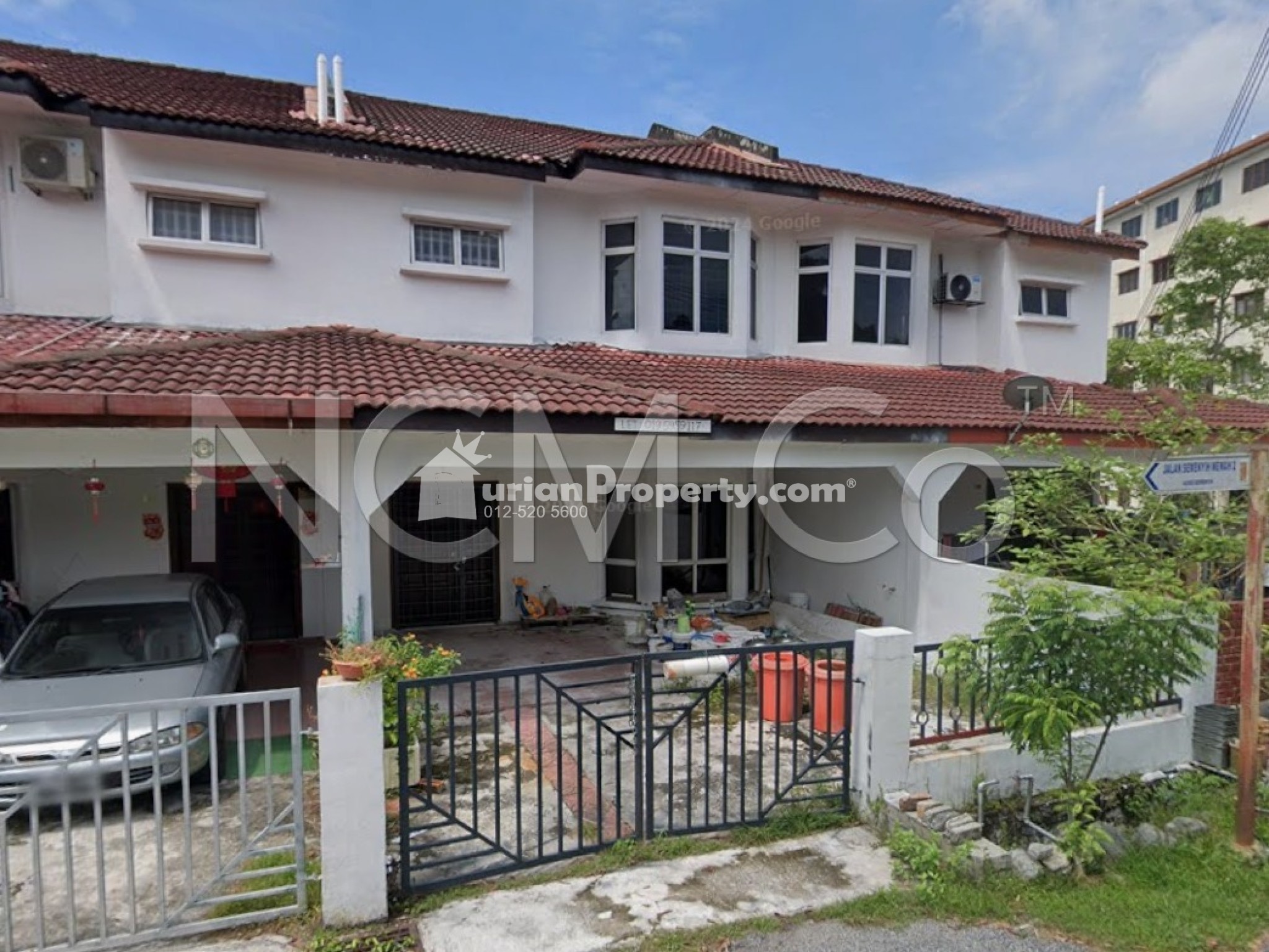 Terrace House For Auction at Taman Semenyih Mewah