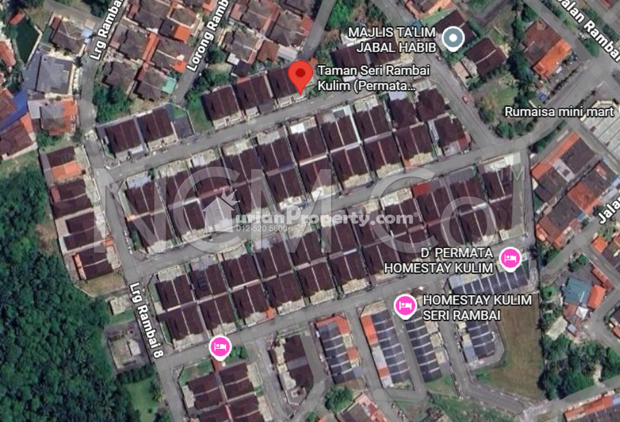 Semi D For Auction at Permata Residence