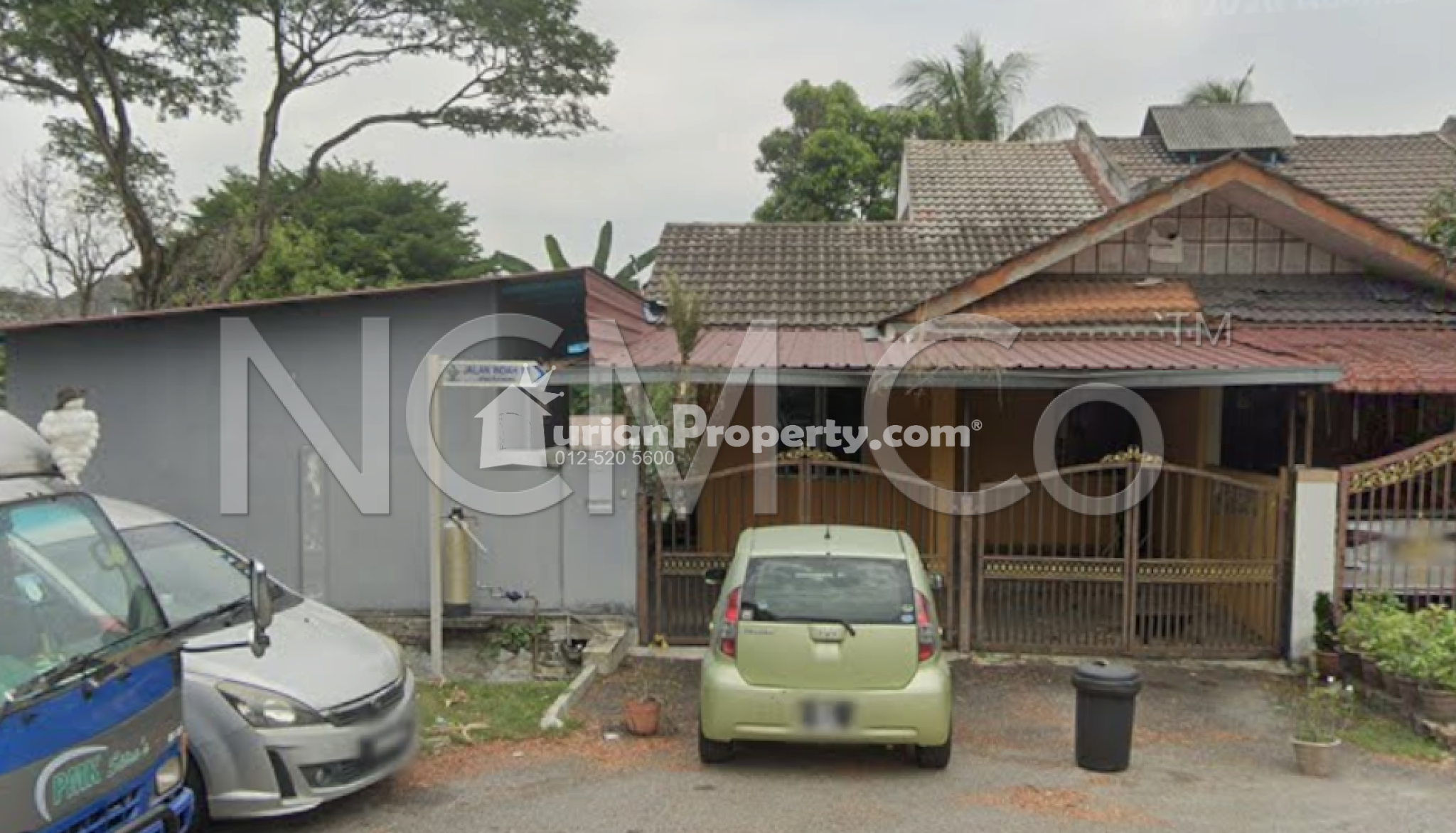 Terrace House For Auction at Taman Puchong Indah