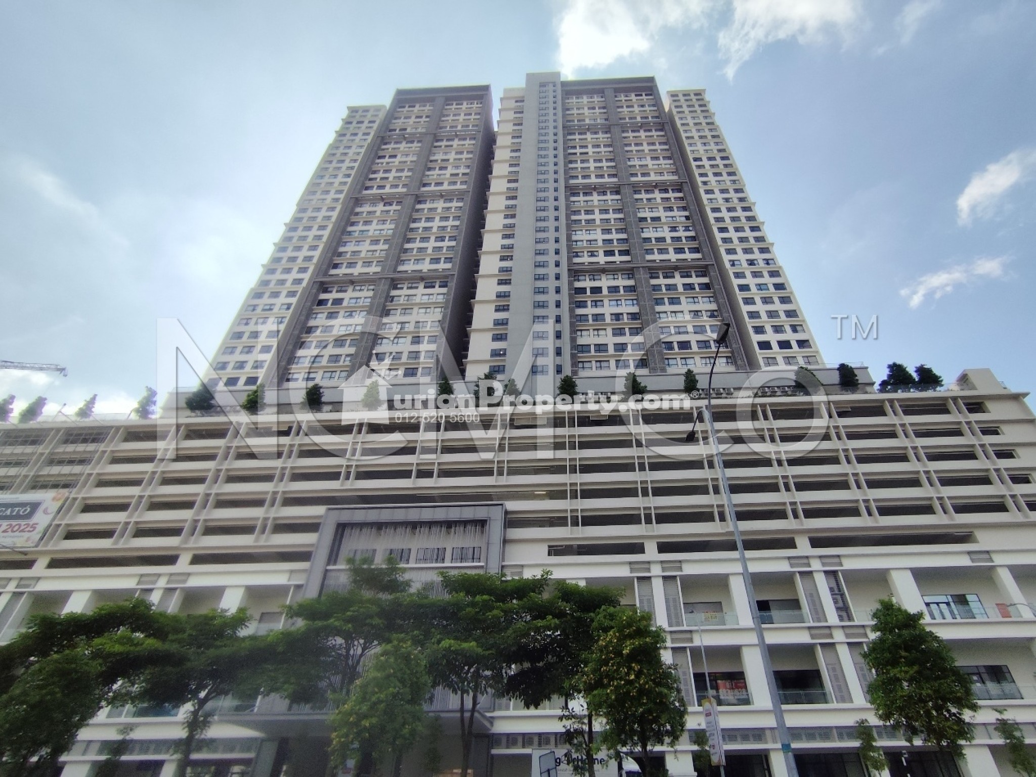 Serviced Residence For Auction at SouthPlace Residences