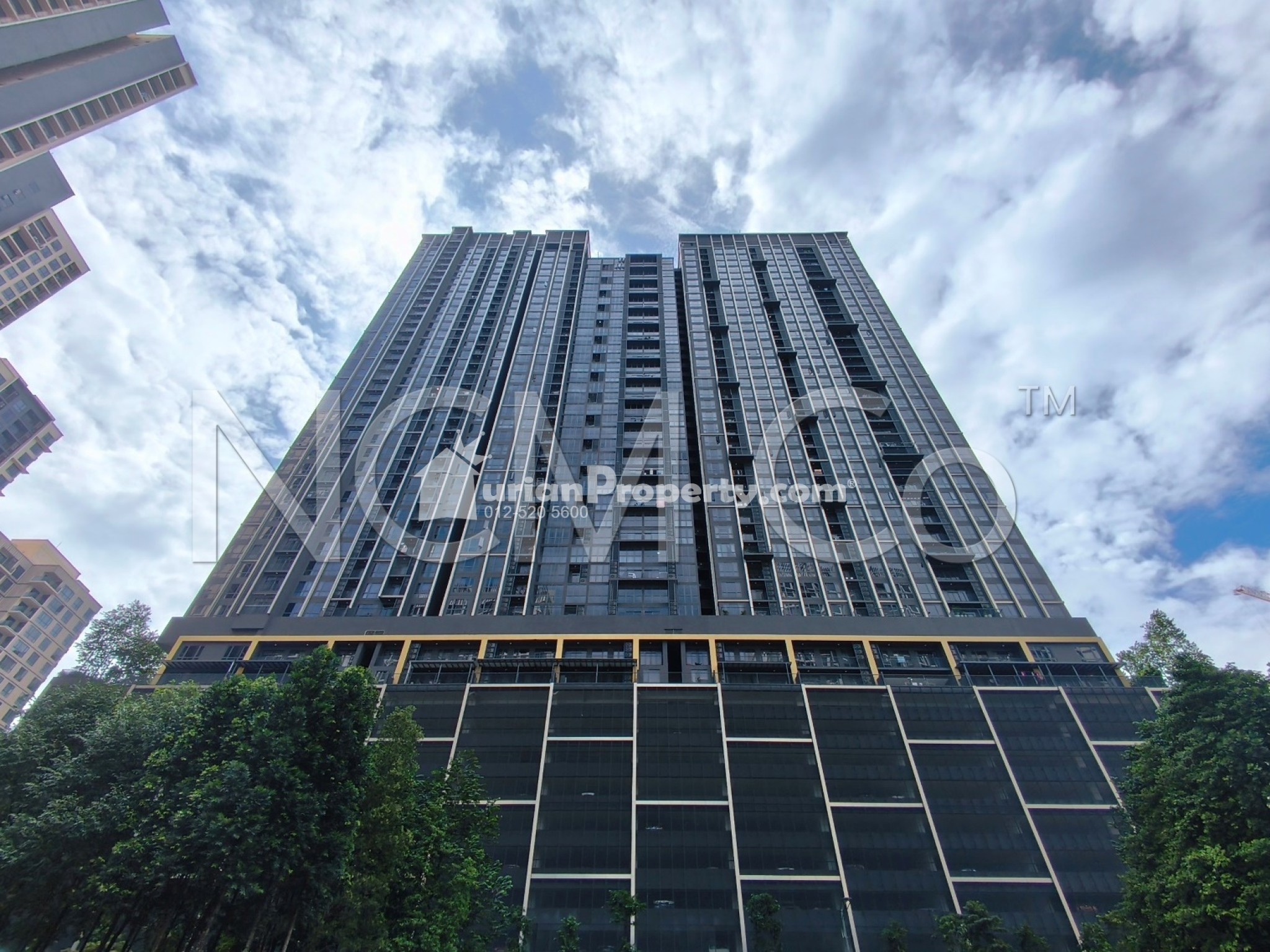 Serviced Residence For Auction at Altris Residence @ The Quartz WM