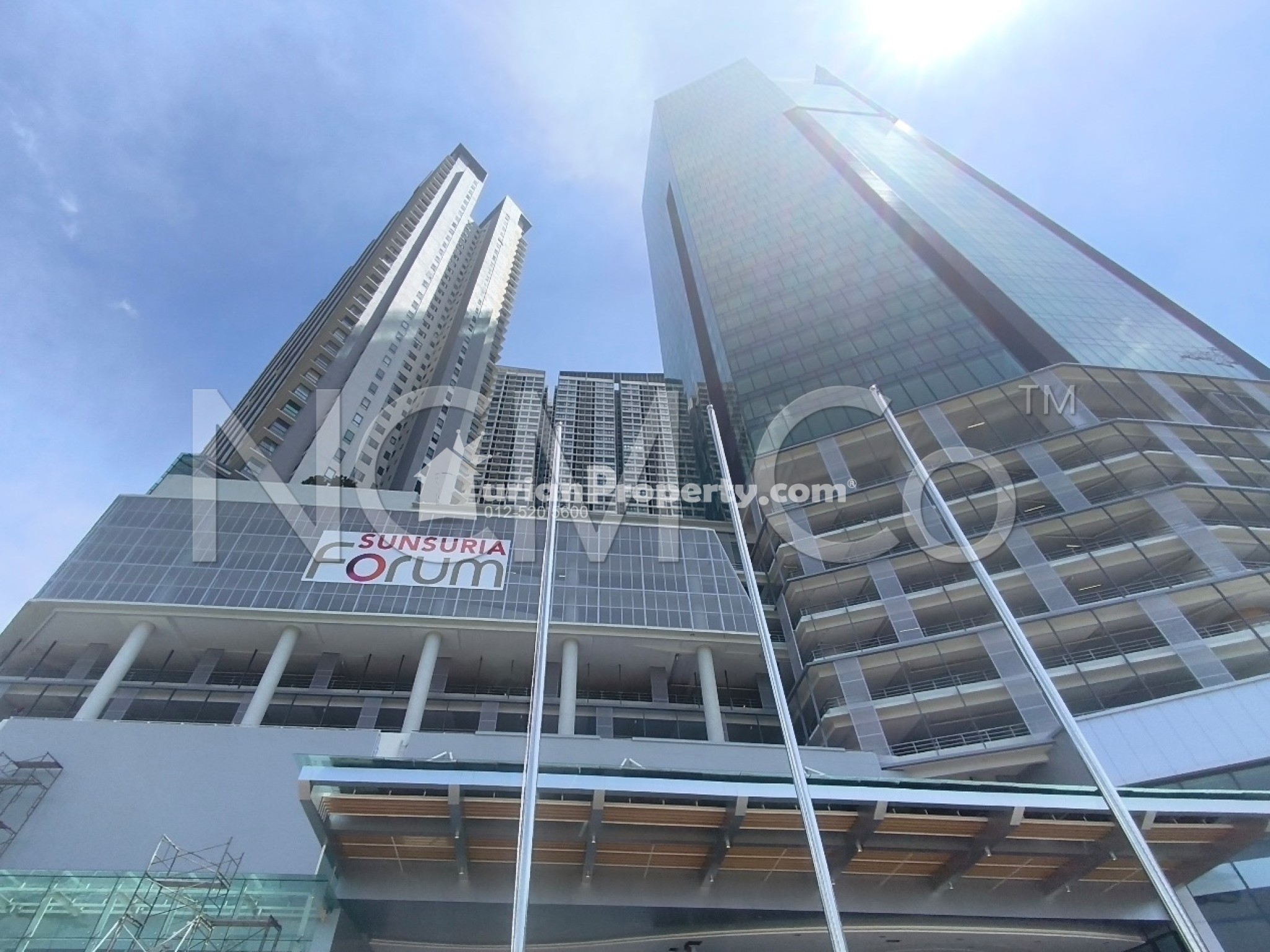 Serviced Residence For Auction at The Forum @ Sunsuria Seventh Avenue
