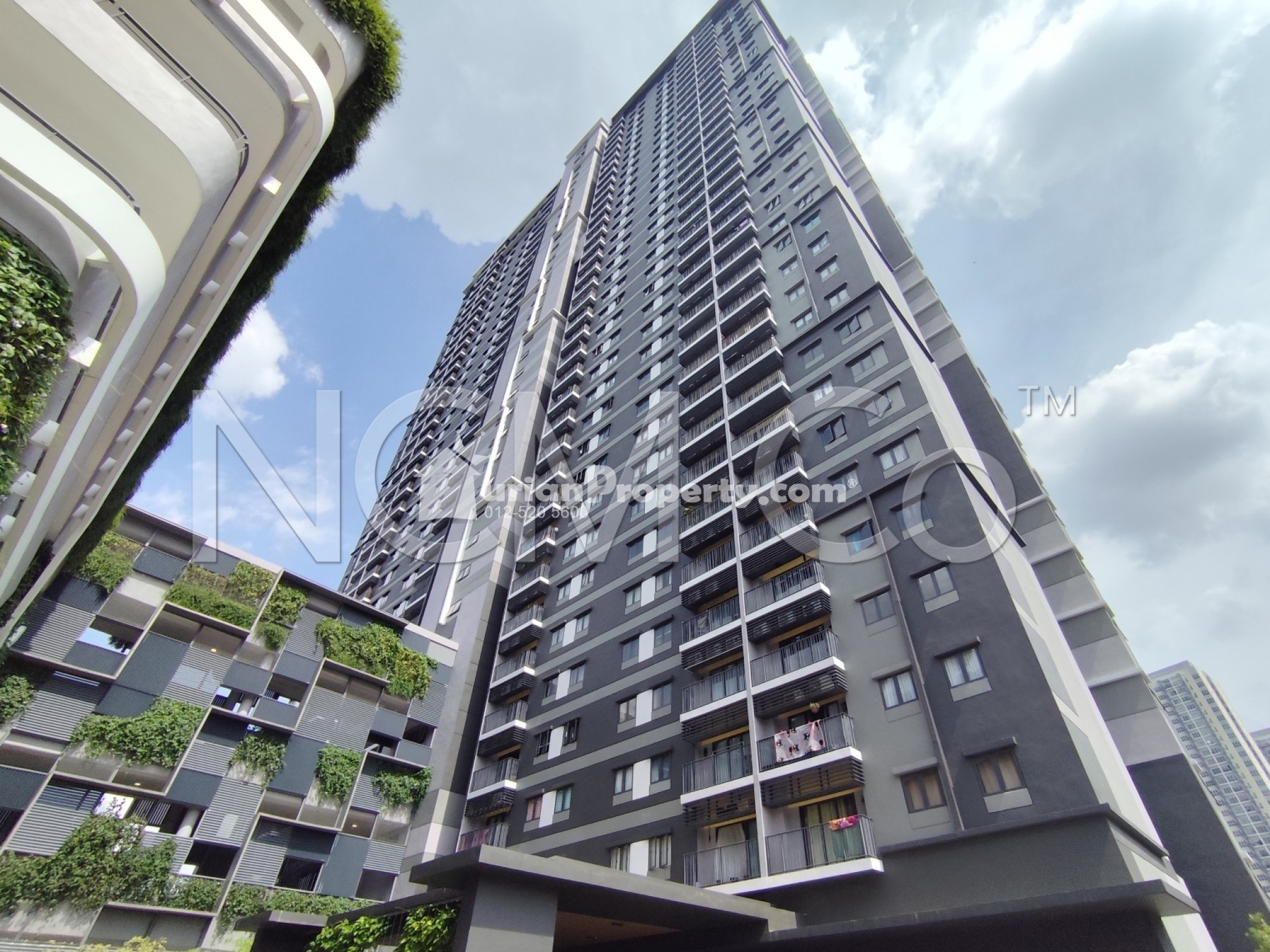 Serviced Residence For Auction at Sensory Residence