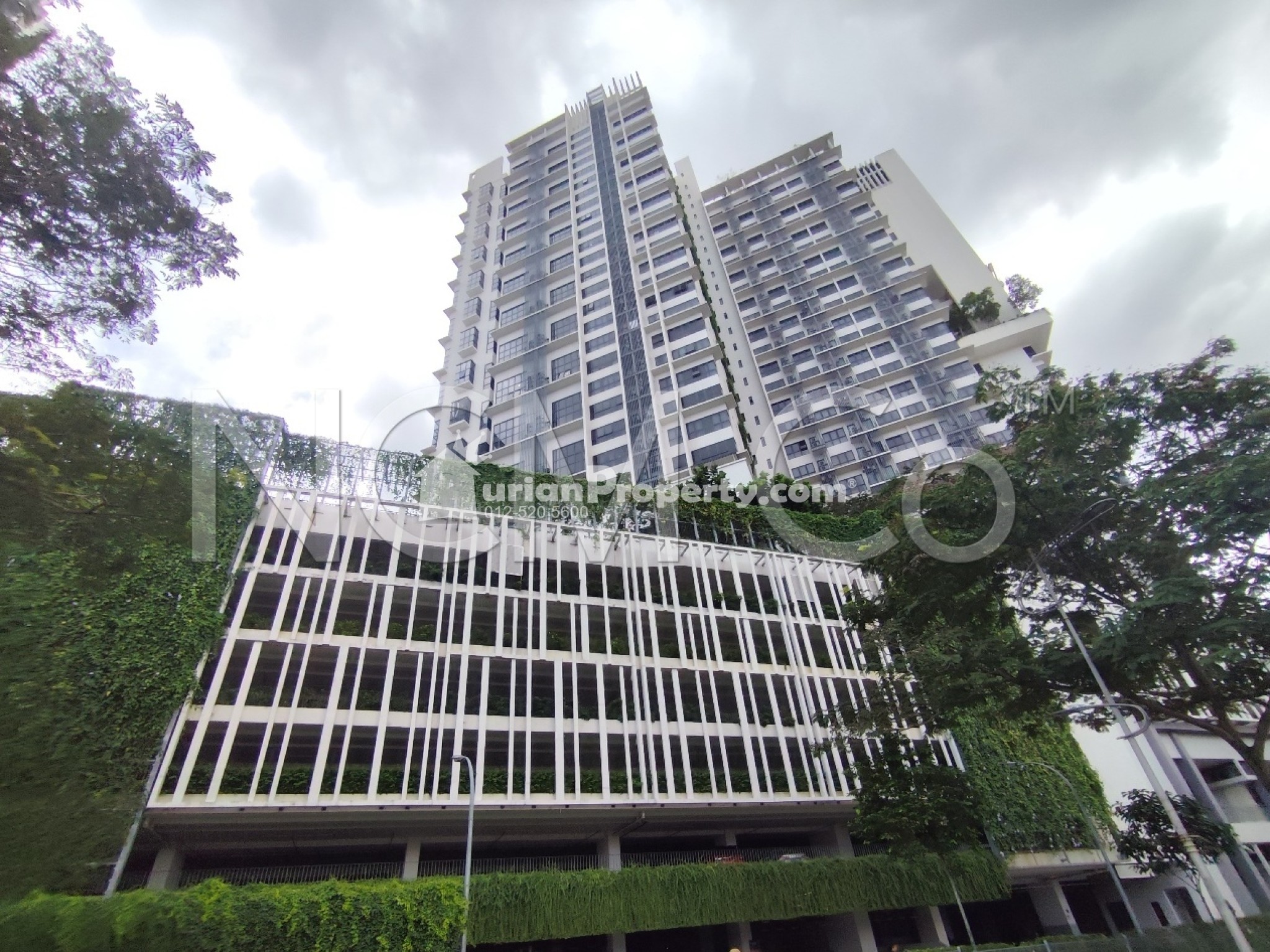 Apartment For Auction at HighPark Suites