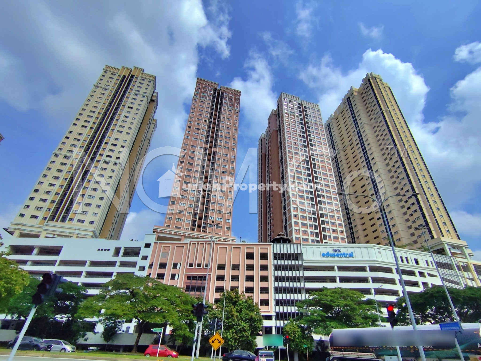 Serviced Residence For Auction at Edusentral