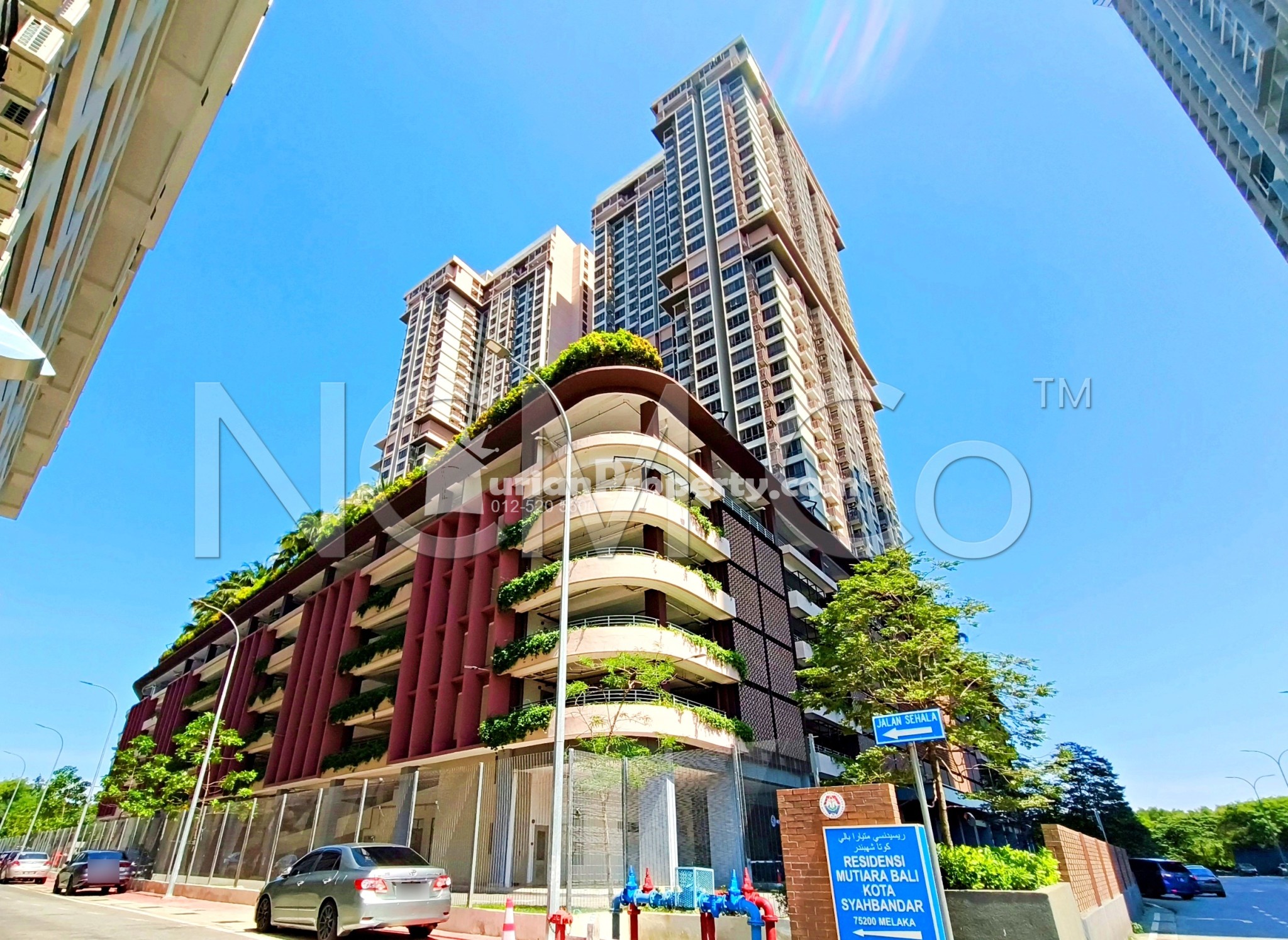Apartment For Auction at Bali Residences