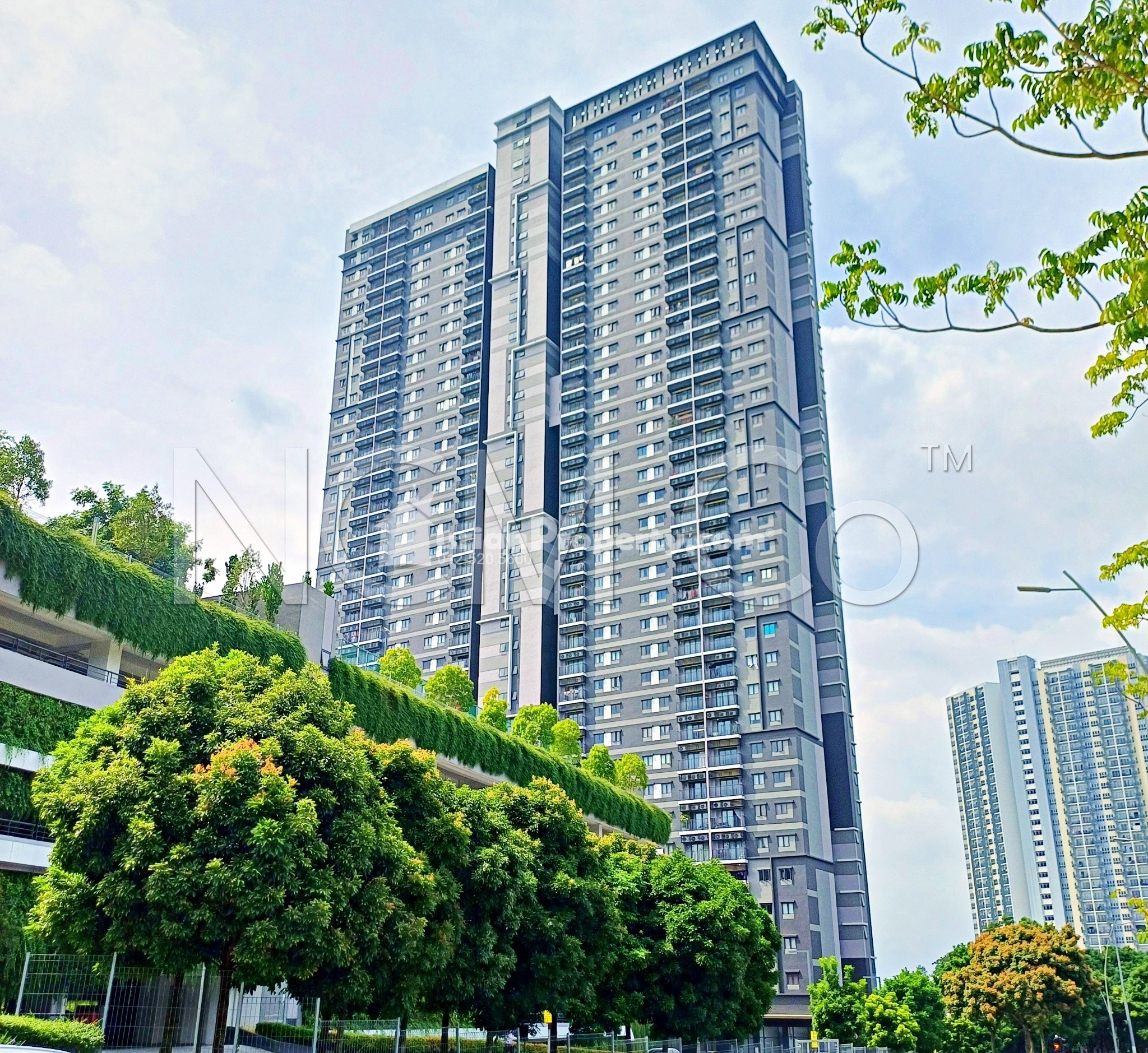 Serviced Residence For Auction at Sensory Residence