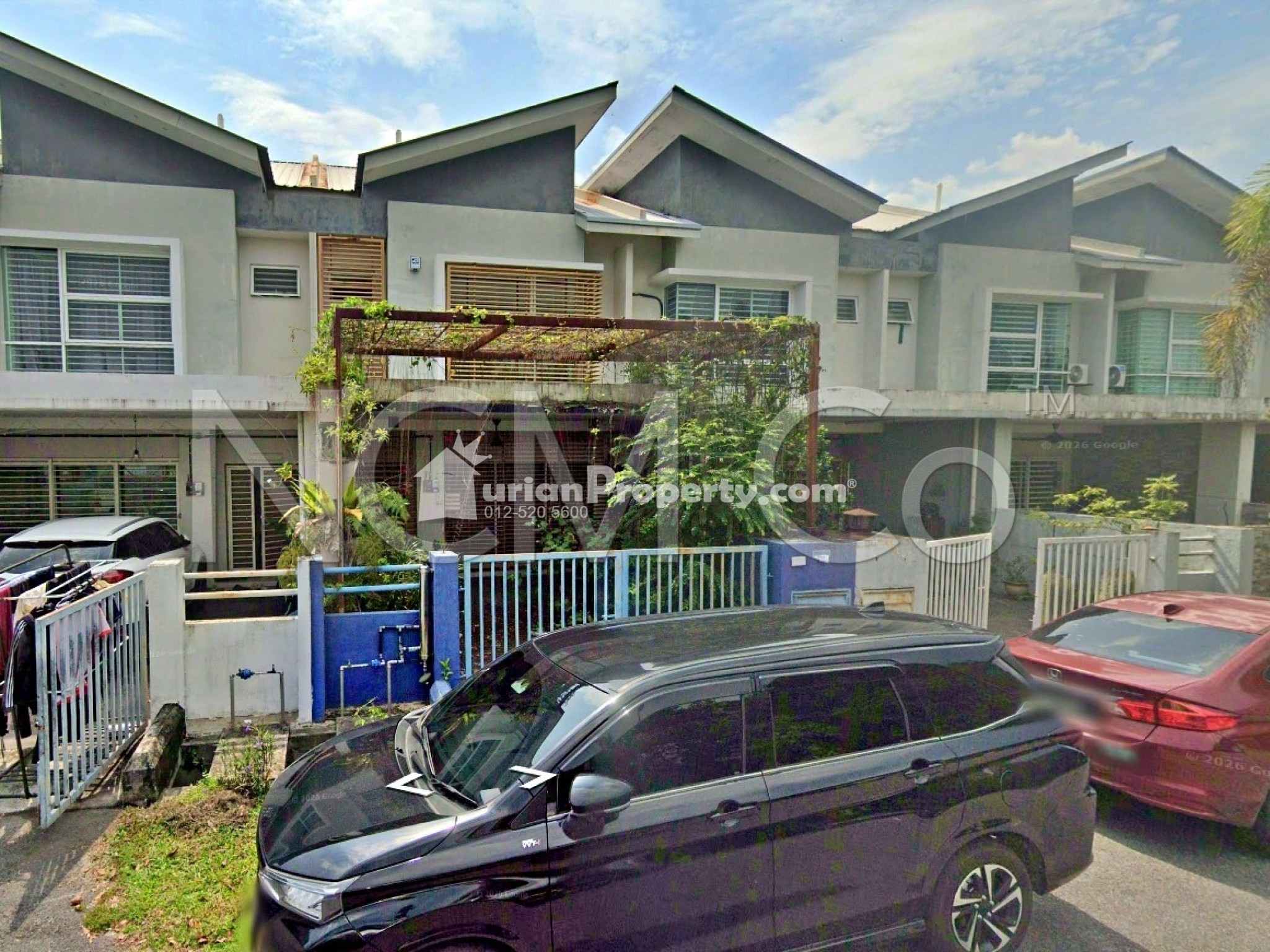 Terrace House For Auction at Taman Seri Jaromas