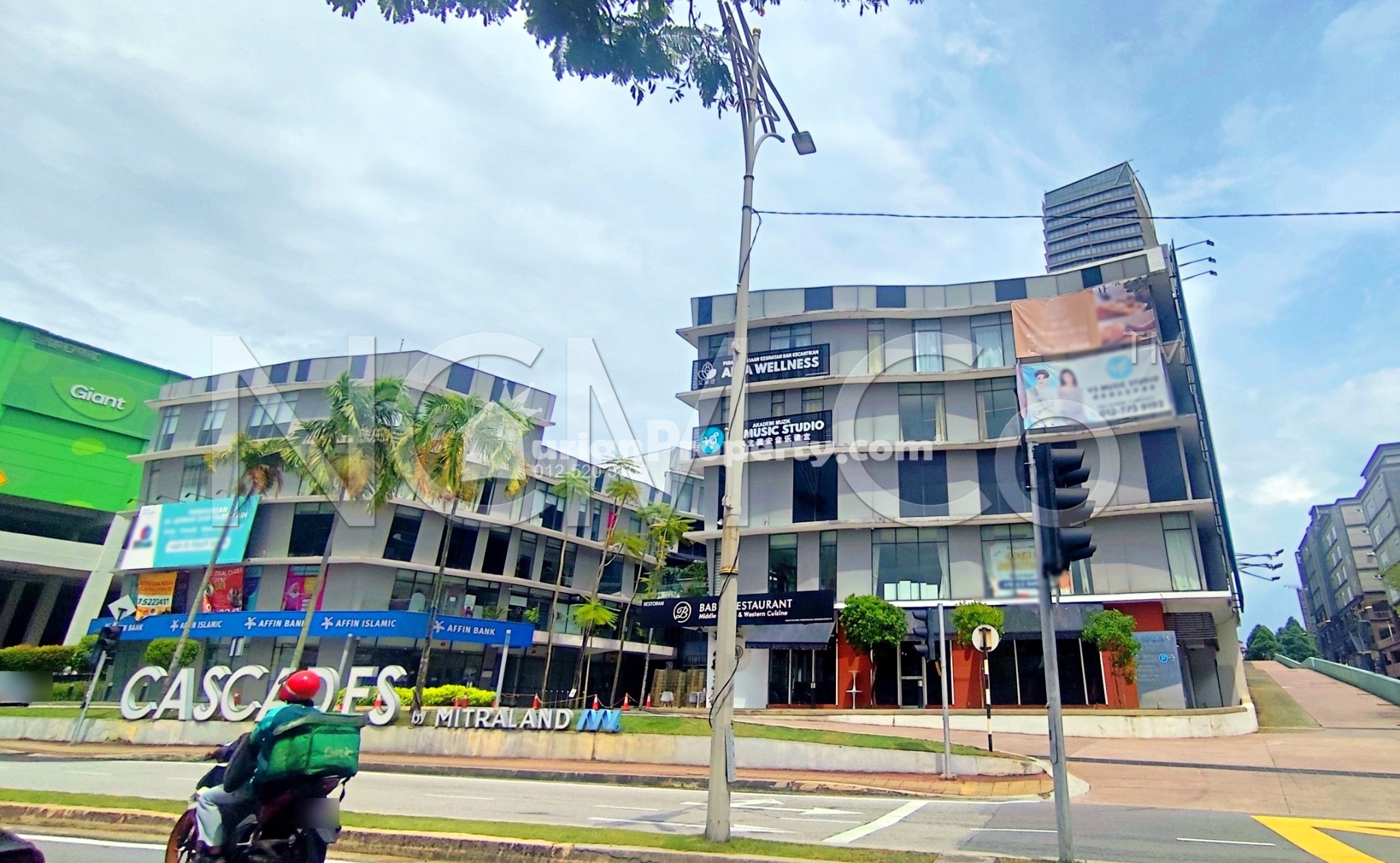 Office For Auction at Cascades