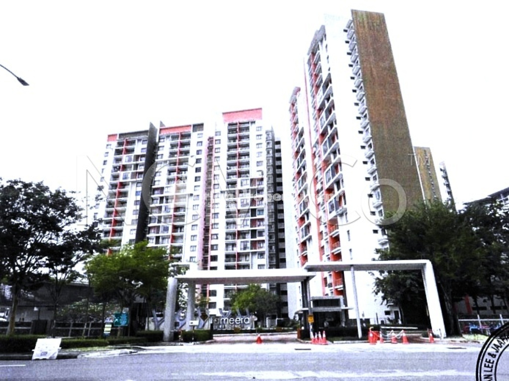 Condo For Auction at Ameera Residence @ Mutiara Heights