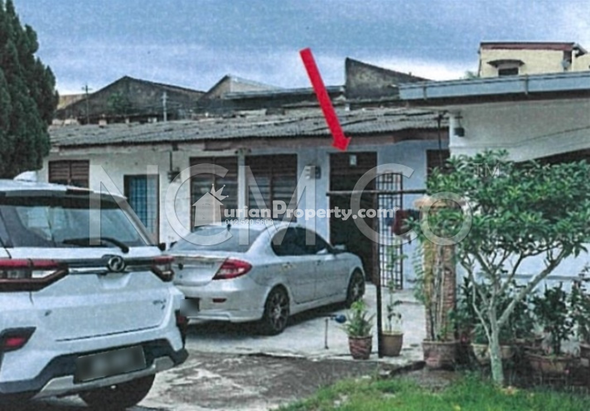 Terrace House For Auction at Taman Musabika