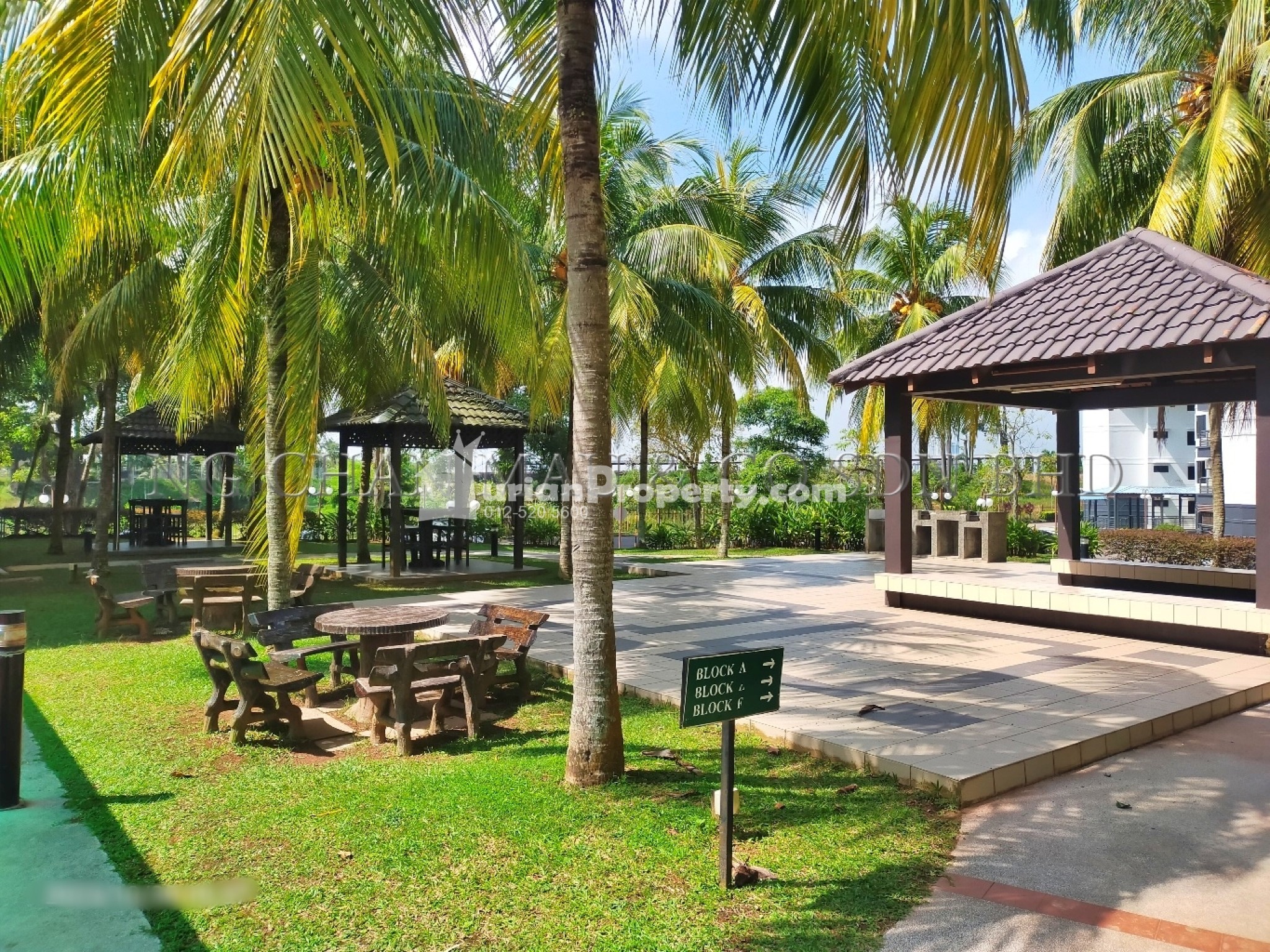 Condo For Auction at Seri Mutiara Apartments