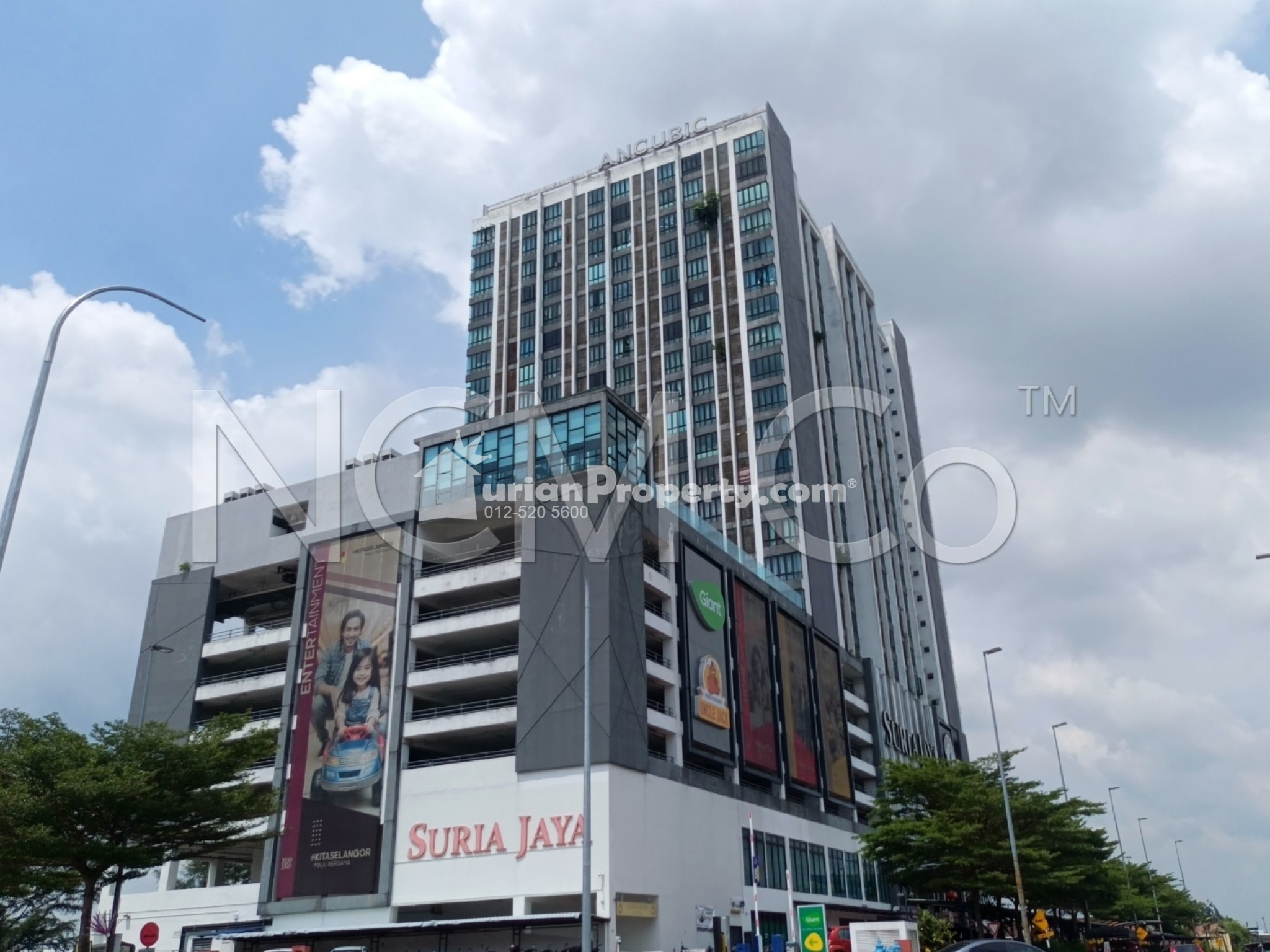 Office For Auction at Suria Jaya e-SOFO