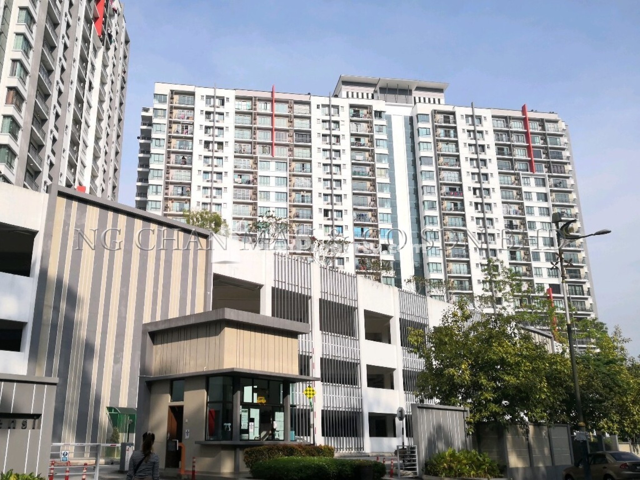 Condo For Auction at V-Residensi