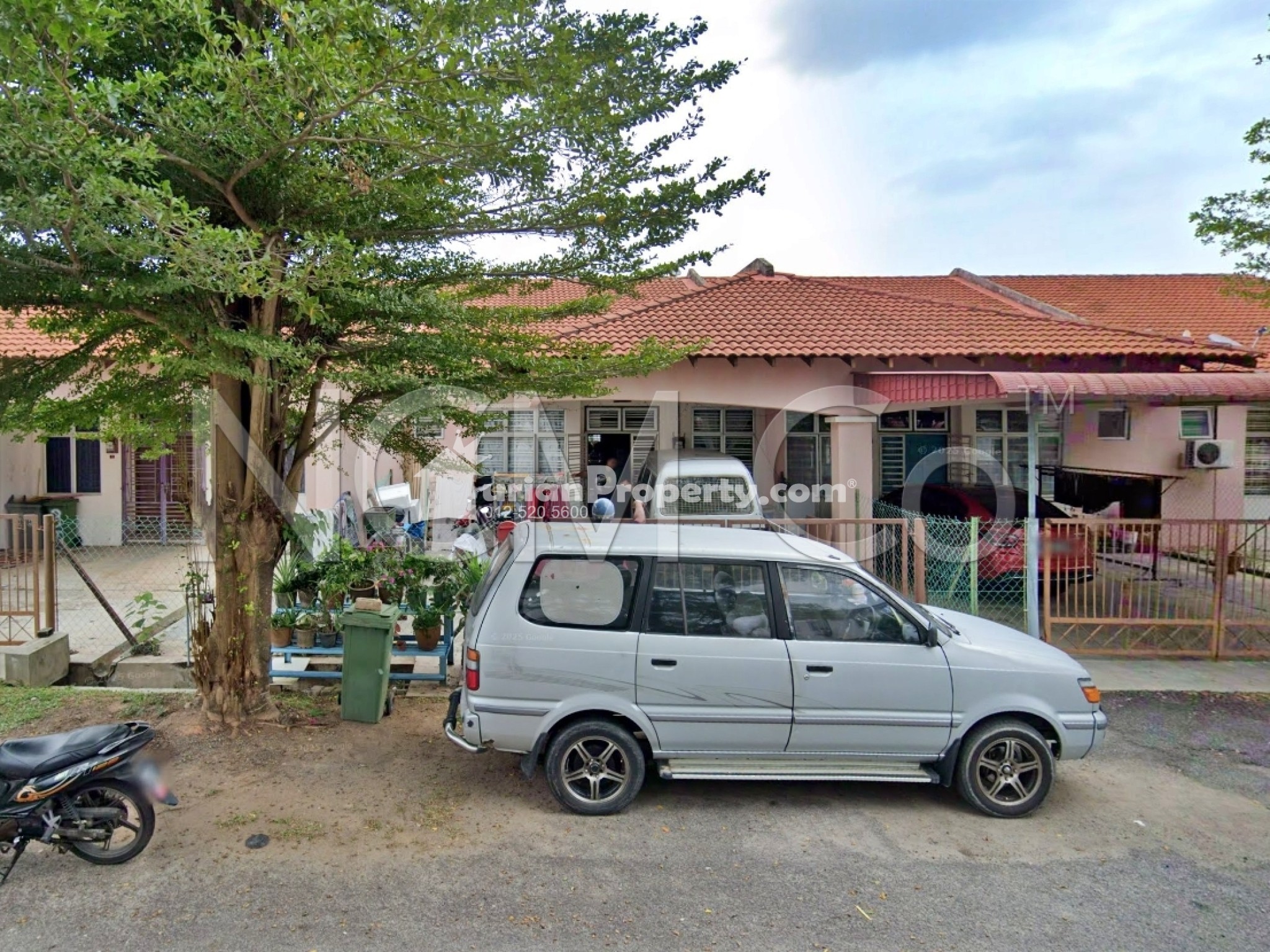 Terrace House For Auction at Taman Sutera Wangi